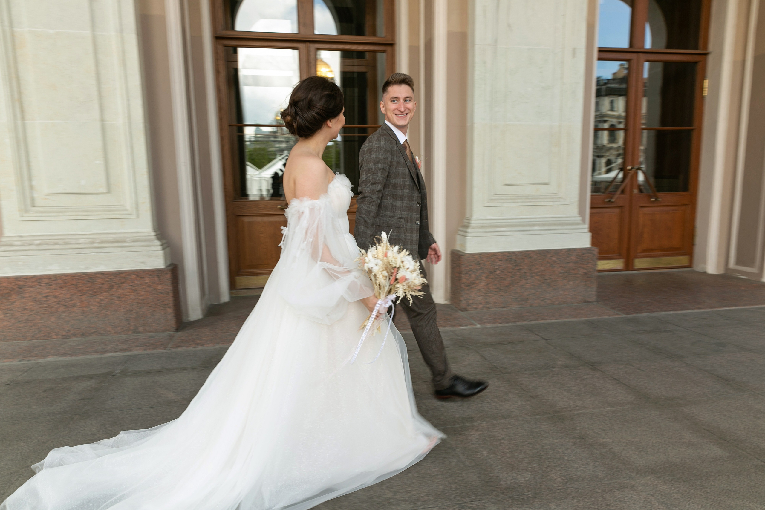 Свадебная серия Анастасии и Александра. Свадебный и портретный фотограф в Санкт-Петербурге Надежда Чечулина