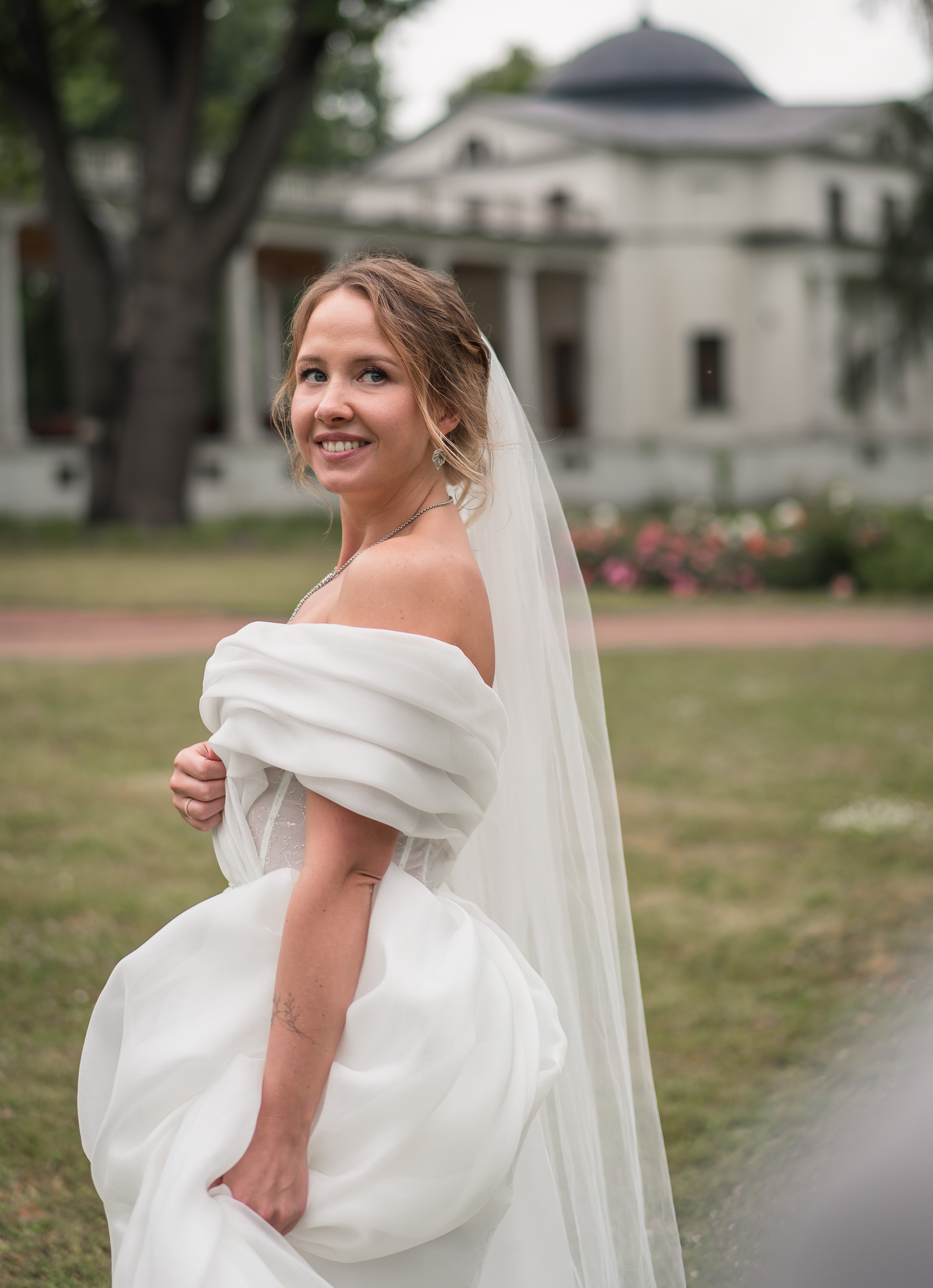 Артём & Елена. Свадебный фотограф Вера Климова