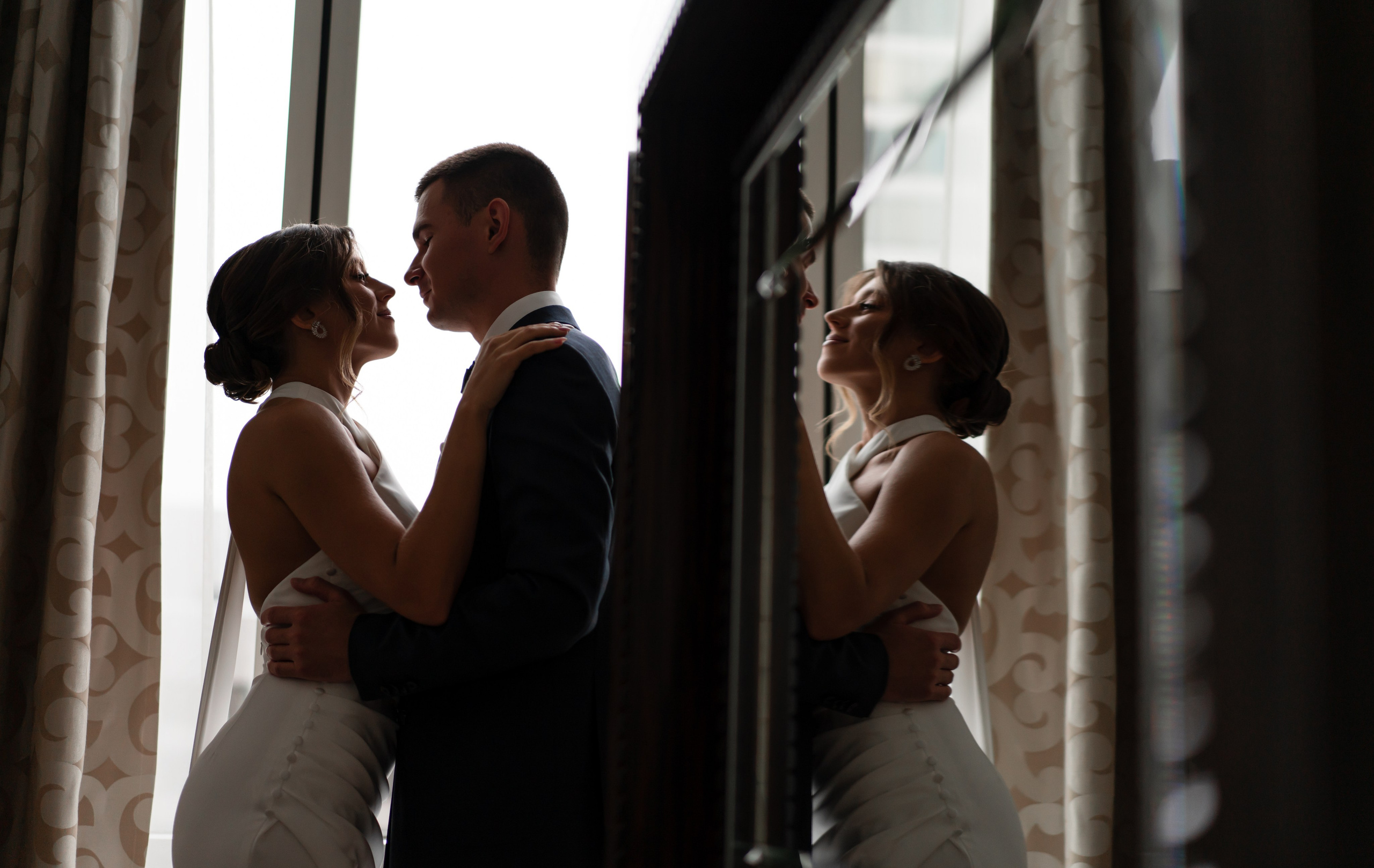 Валерия & Андрей. Свадебный фотограф Вера Климова