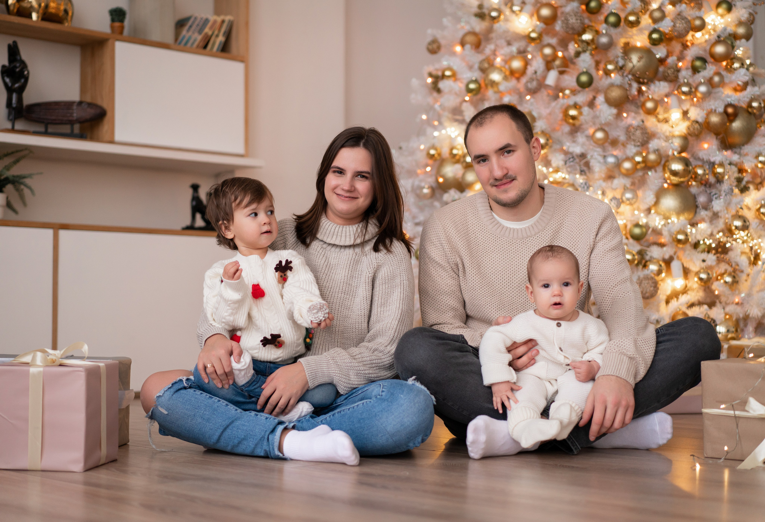 Новый год. Свадебный фотограф Вера Климова