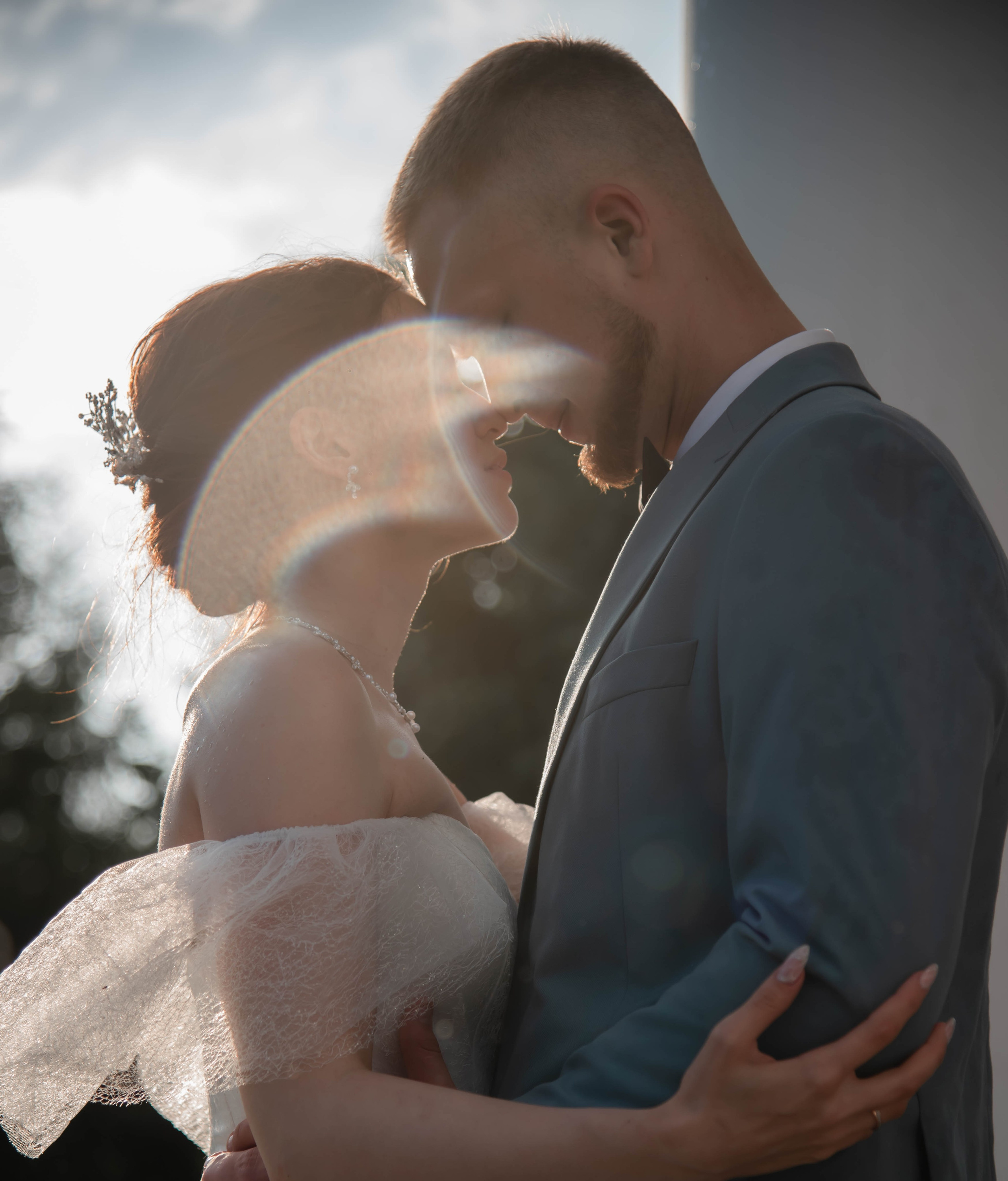 Валерия & Дмитрий / Ресторан Белый берег. Свадебный фотограф Вера Климова