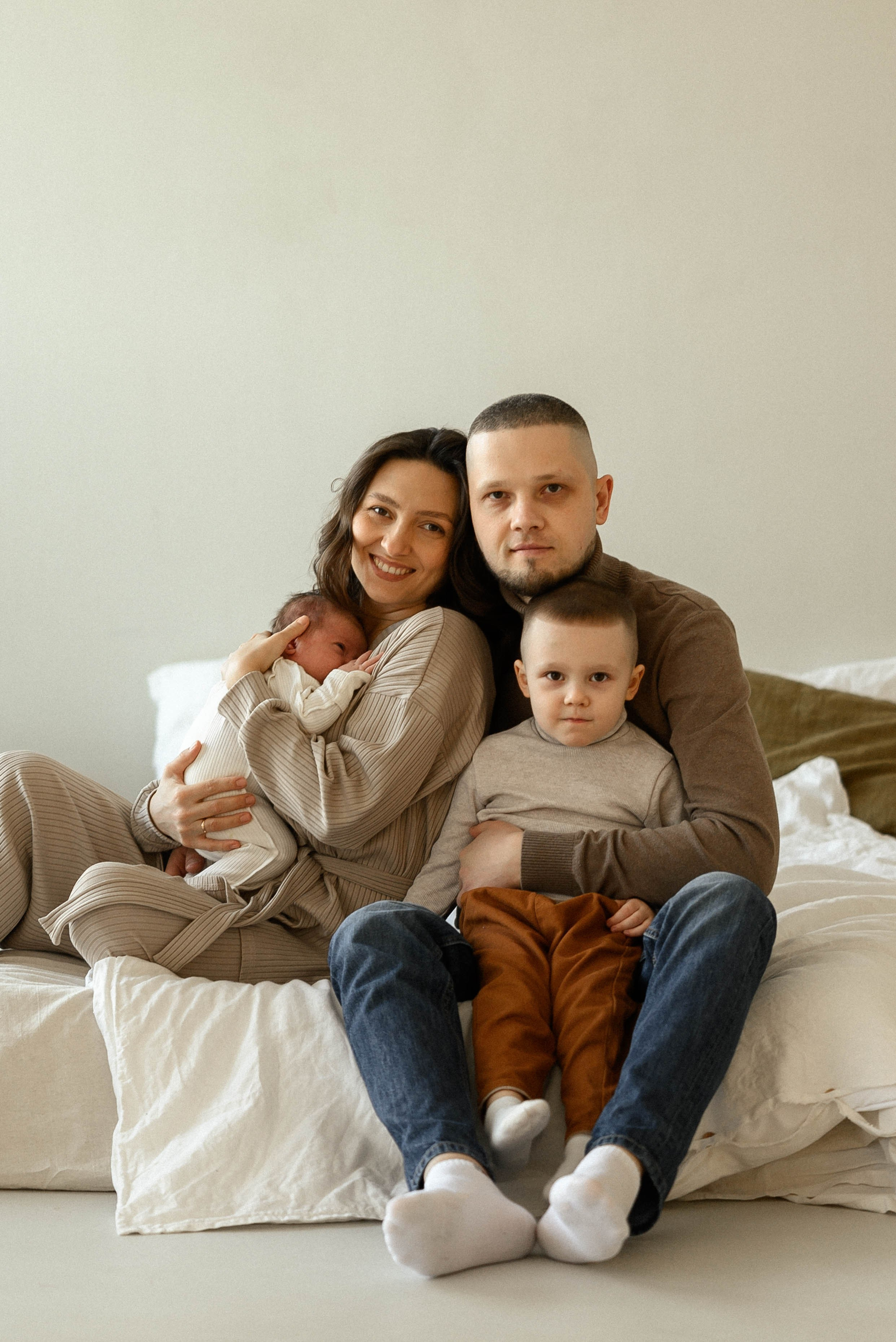 Ане 1 месяц. Портретный и семейный фотограф в Екатеринбурге Мишина Татьяна