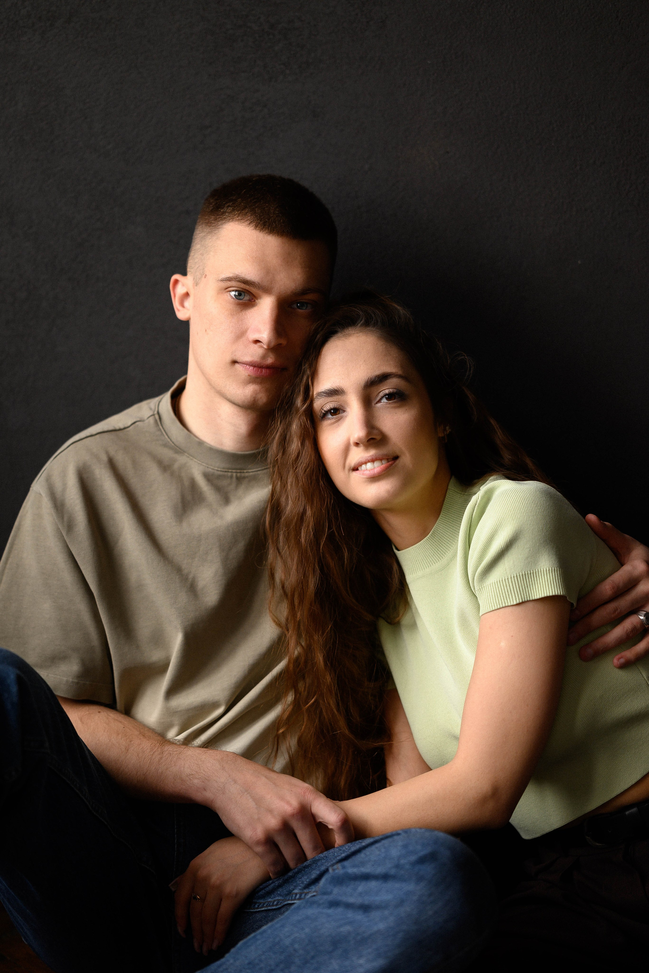 Кирилл & Елена. Портретный и семейный фотограф в Екатеринбурге Мишина Татьяна