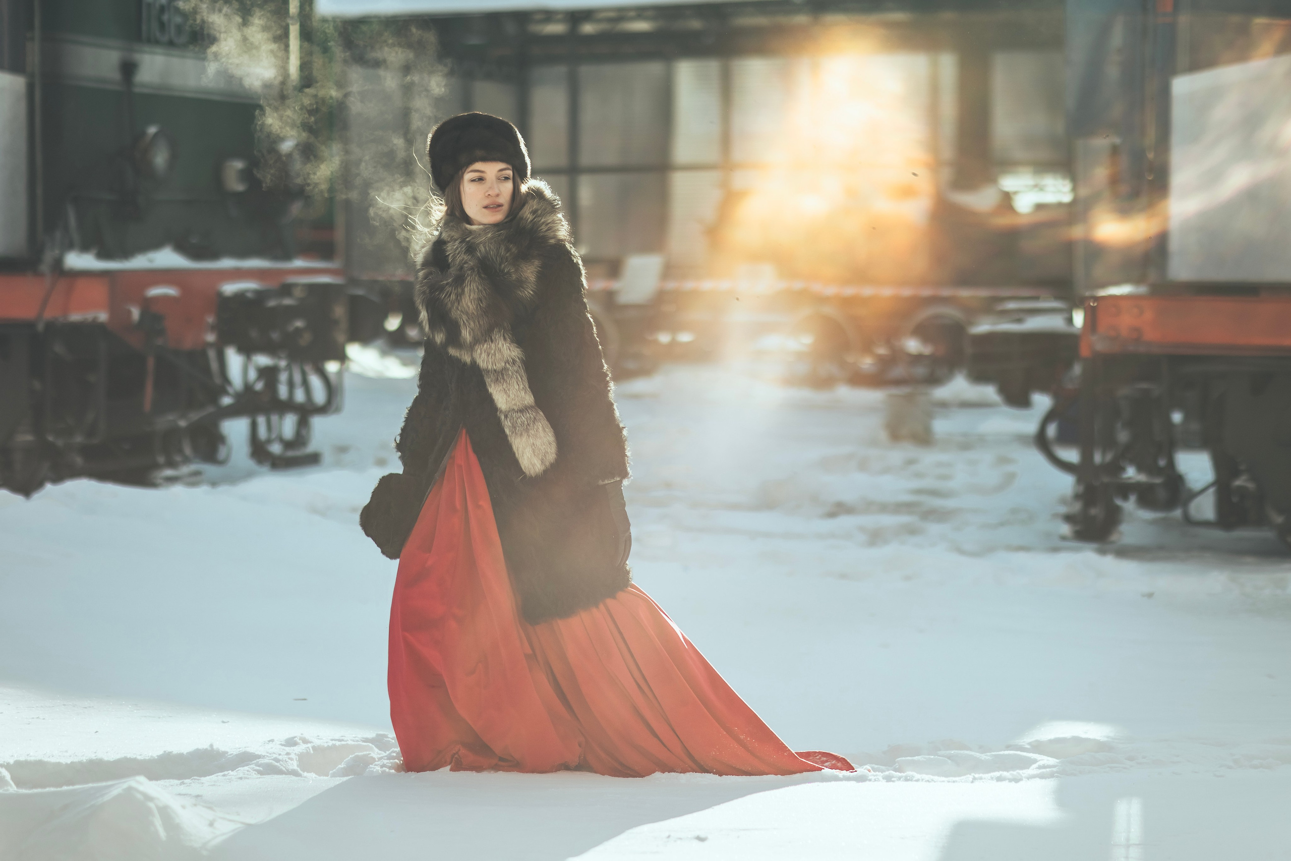 Анна Каренина. Профессиональный фотограф в Москве, Подмосковье