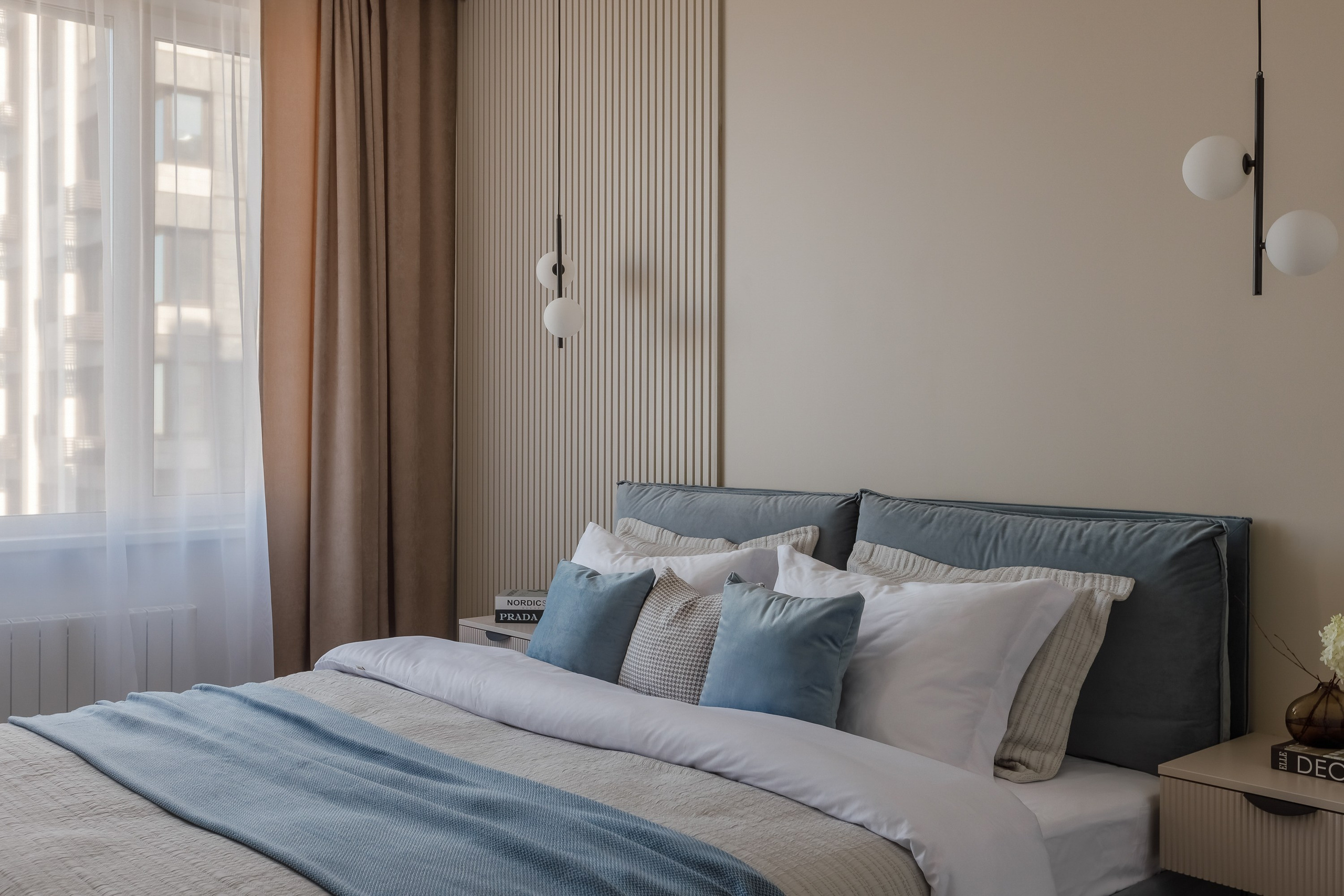 Фотосъемка квартыры от Flatrelife. Интерьерный фотограф в Москве Роман Потапов