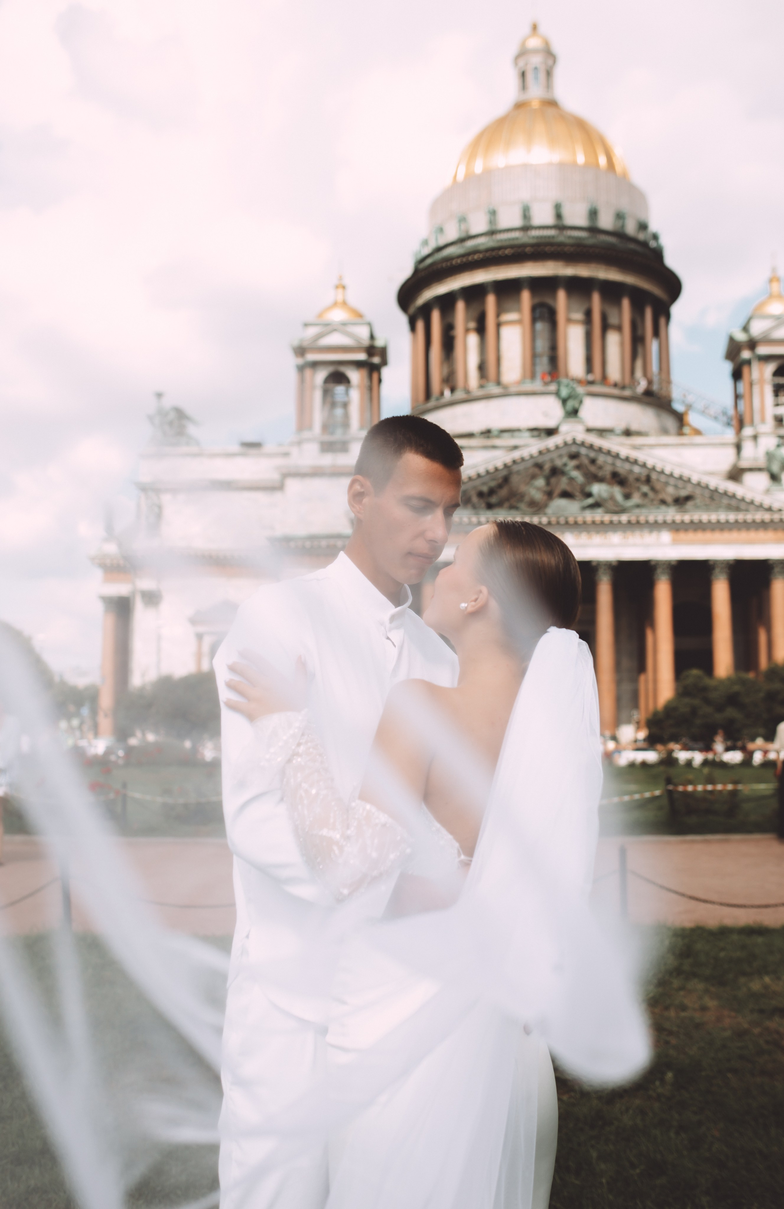 Wedding Day. Анна Михайлова|Свадебный фотограф в Санкт-Петербурге