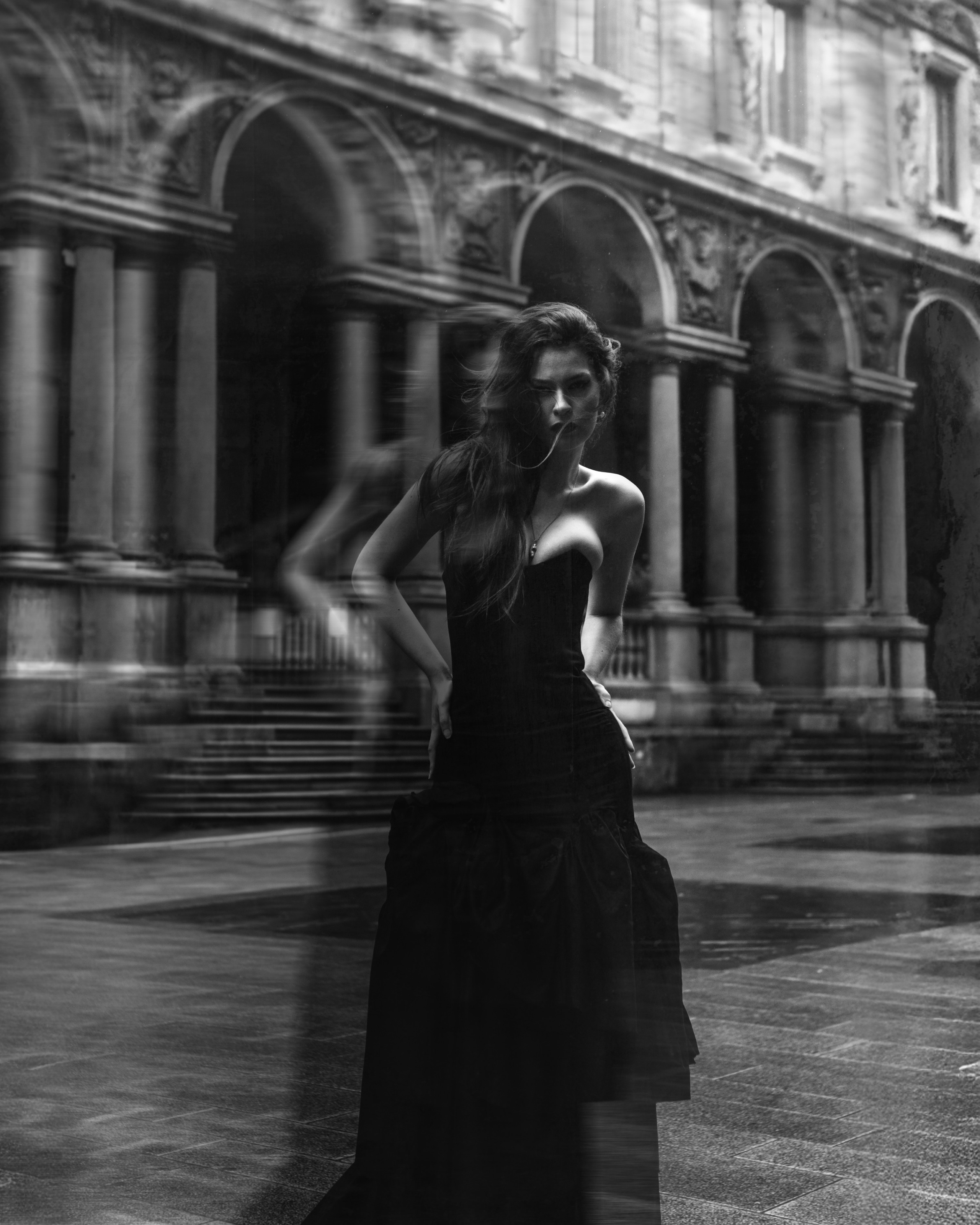 WOMEN. Art Photographer Anastasiia Maiskaya