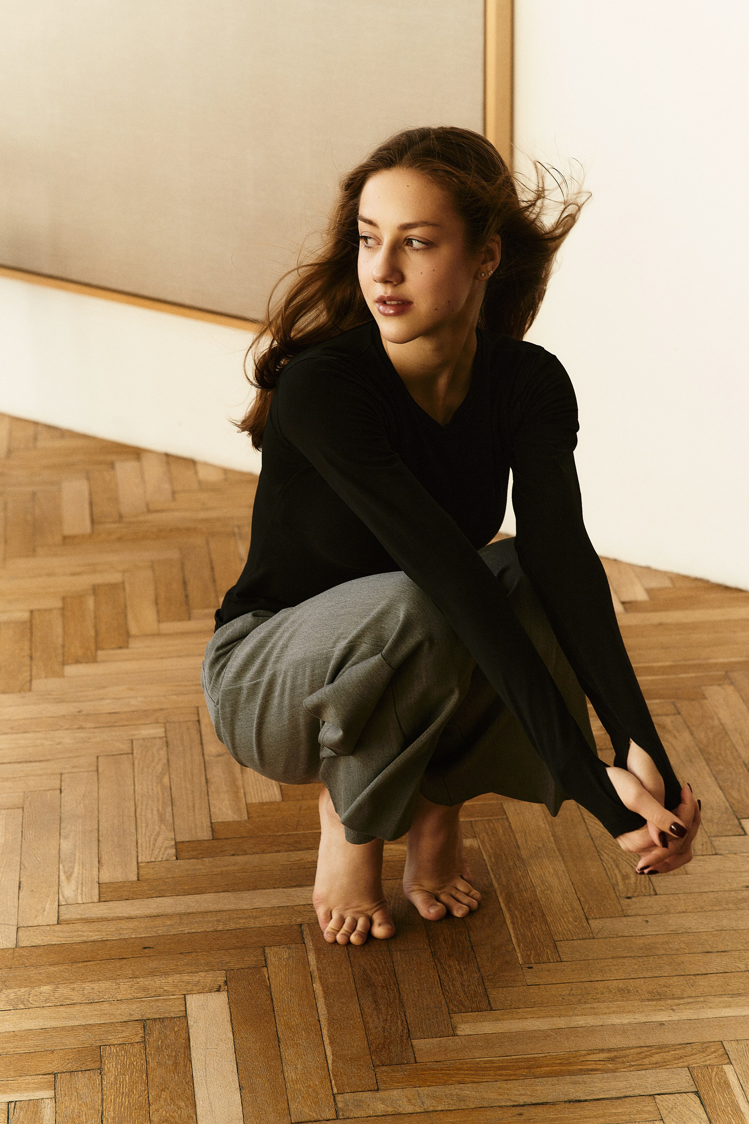 Даша. Портретный фотограф в Москве | Анастасия Старкова