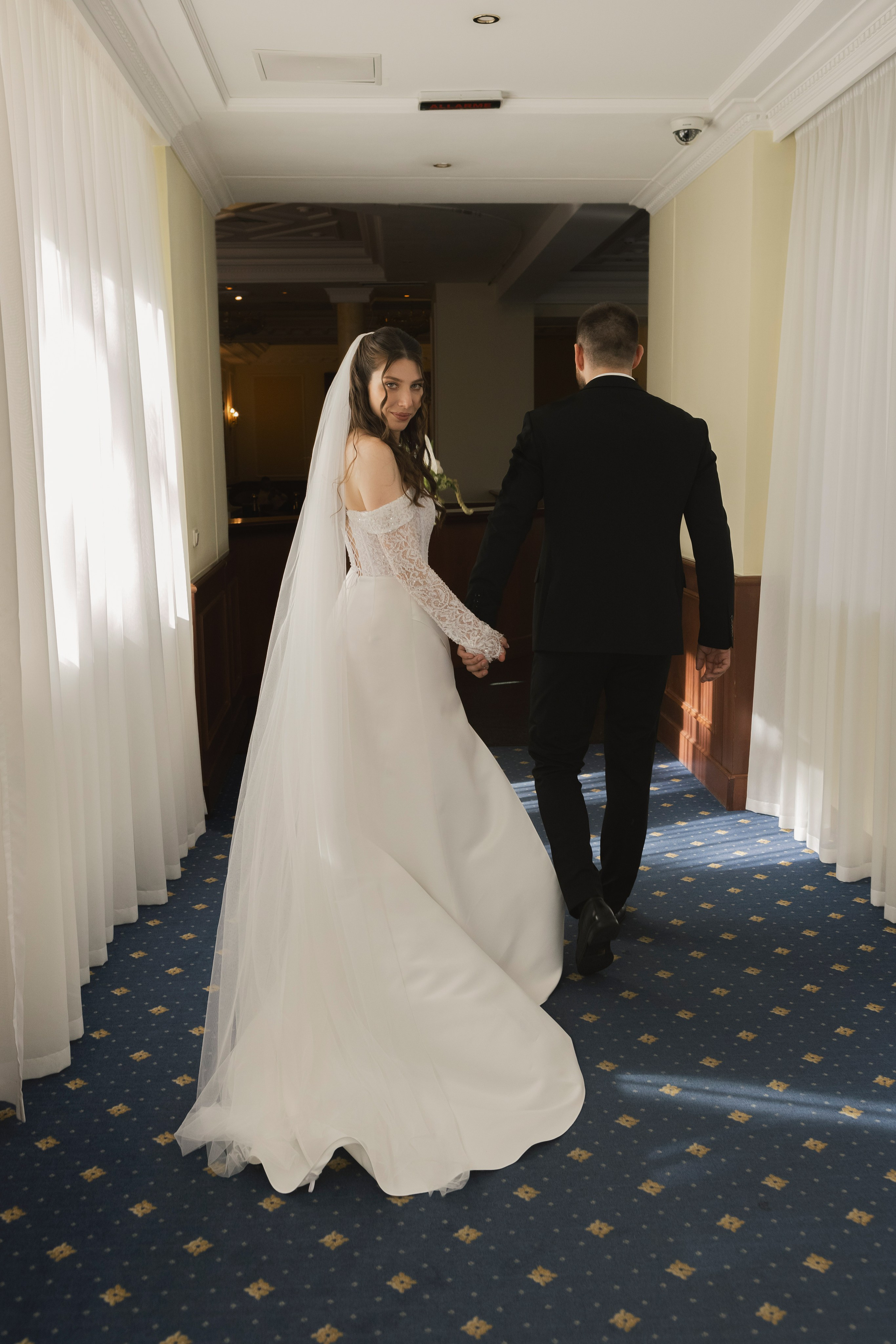 Владислав и Елизавета. Фотограф Лесозаводск/Хабаровск