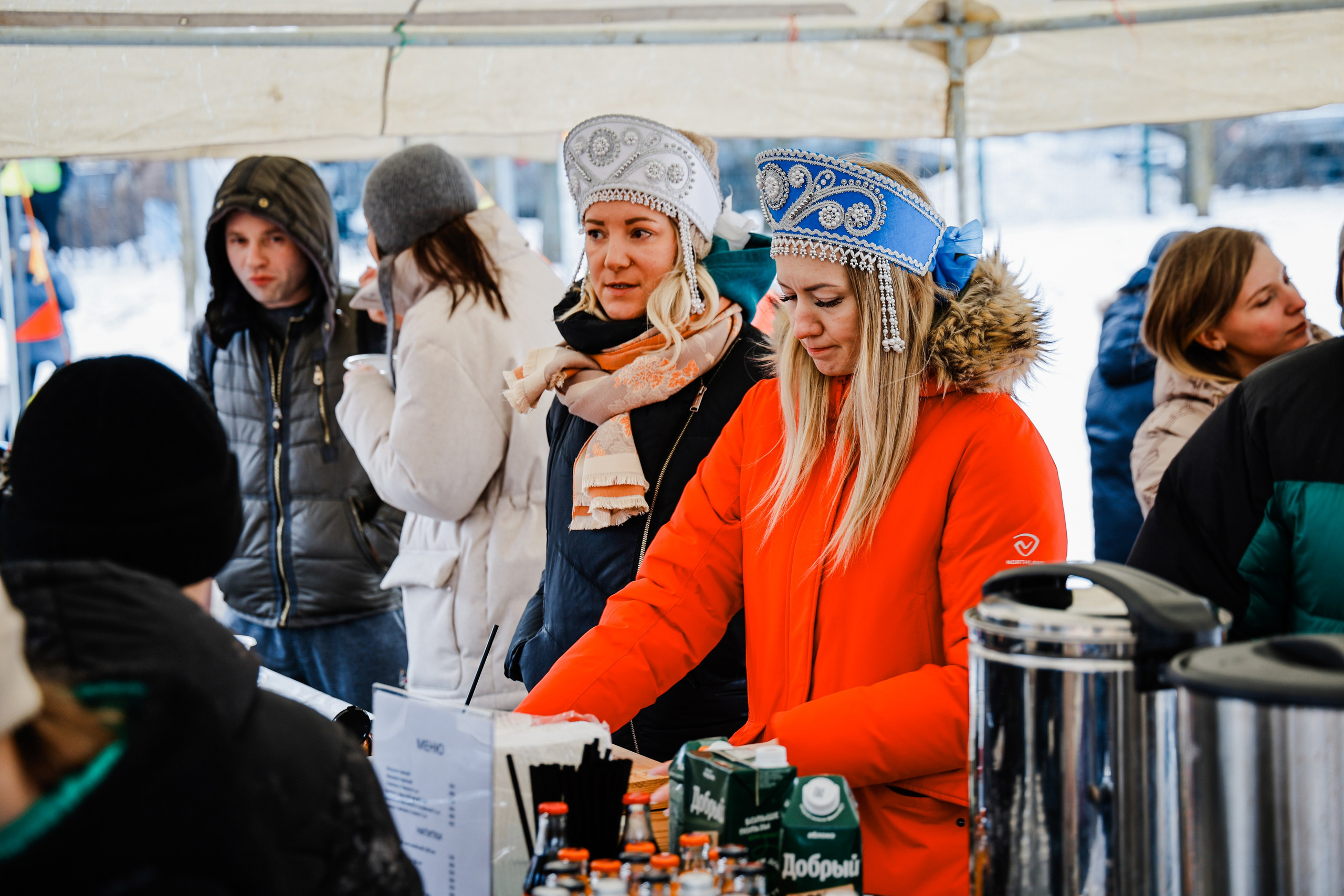 Масленица. Фотограф и видеограф — Москва