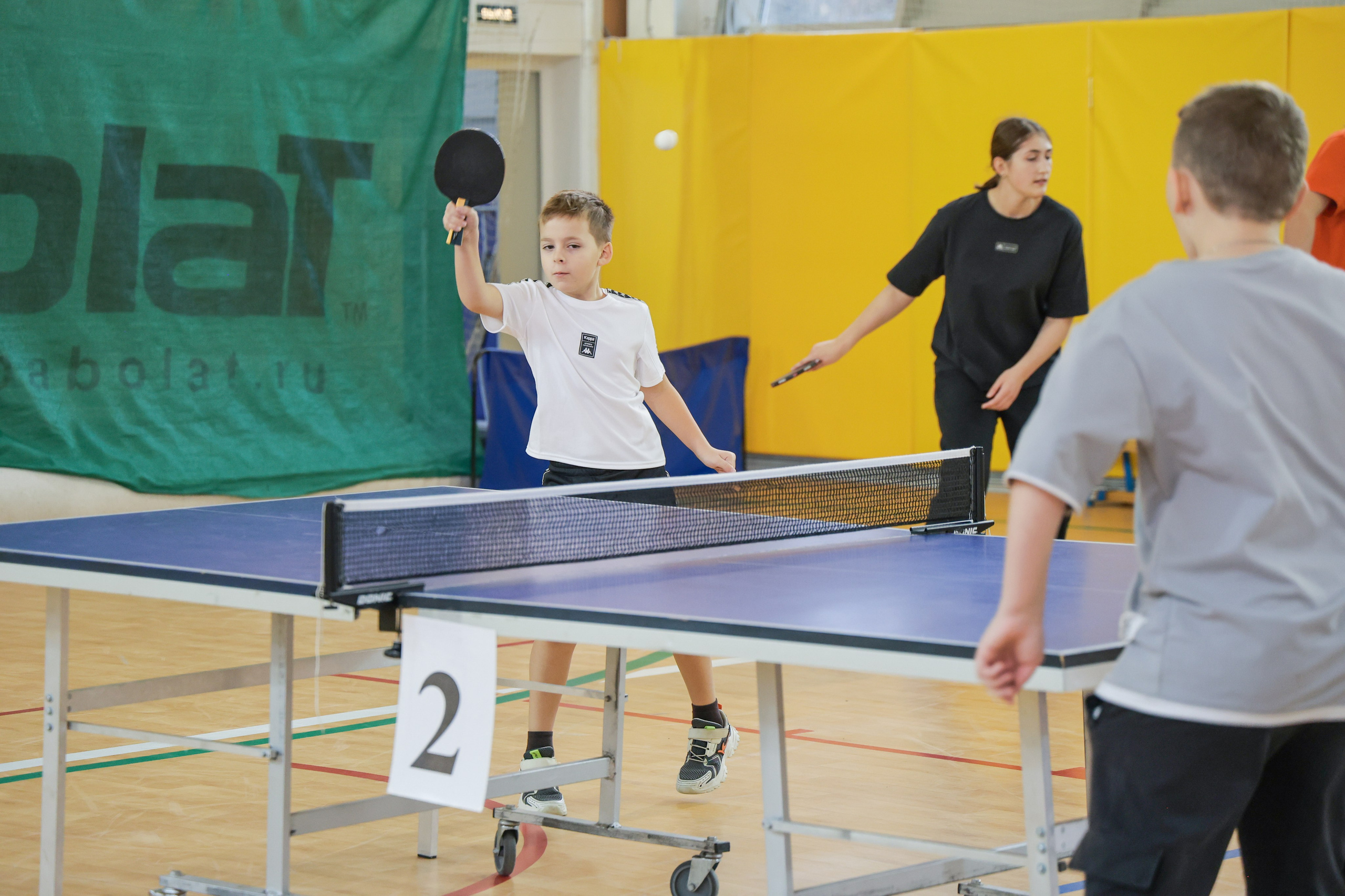 МОСГОРСПОРТ. Фотограф и видеограф — Москва