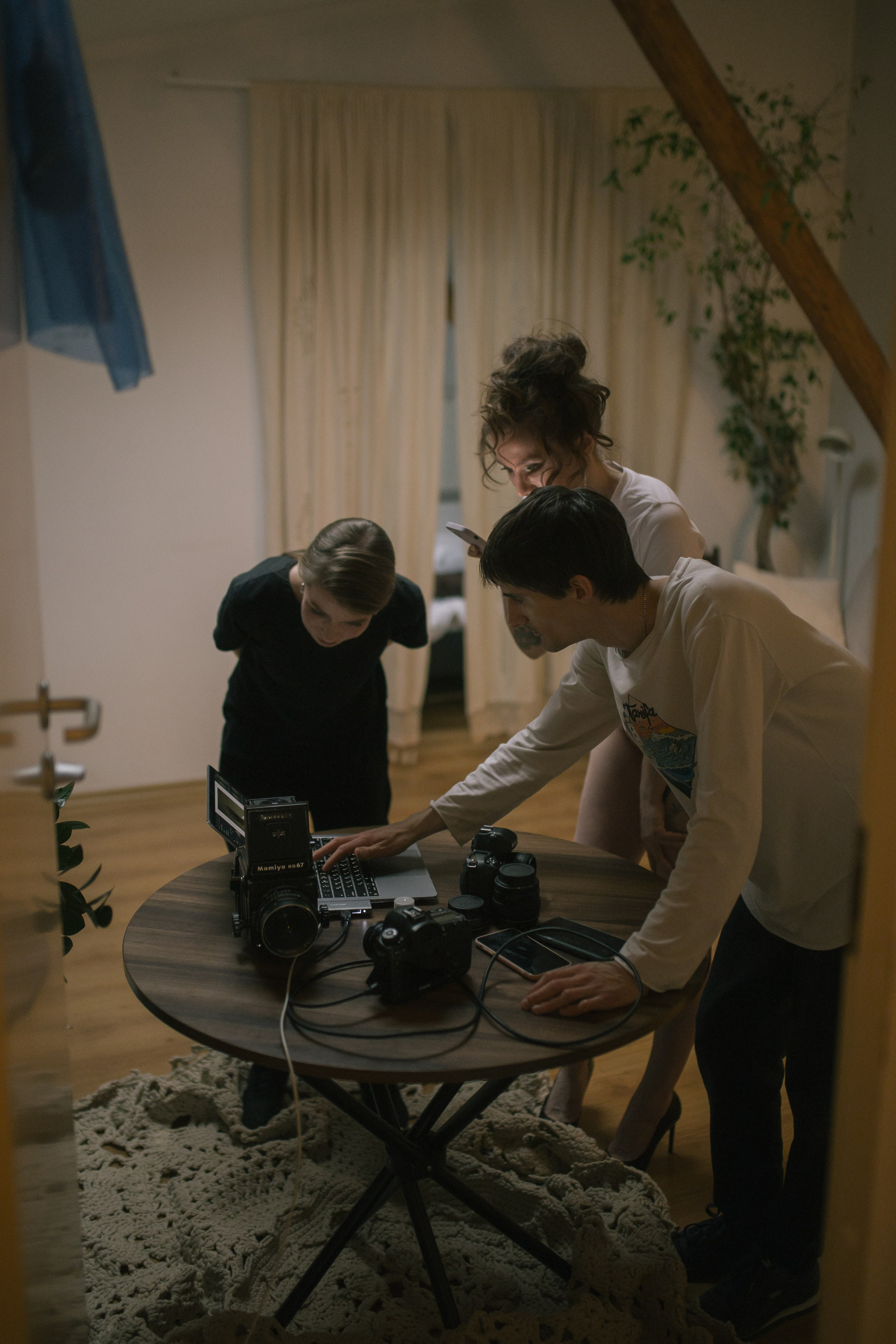 Session 2.0. Портретный фотограф Крис