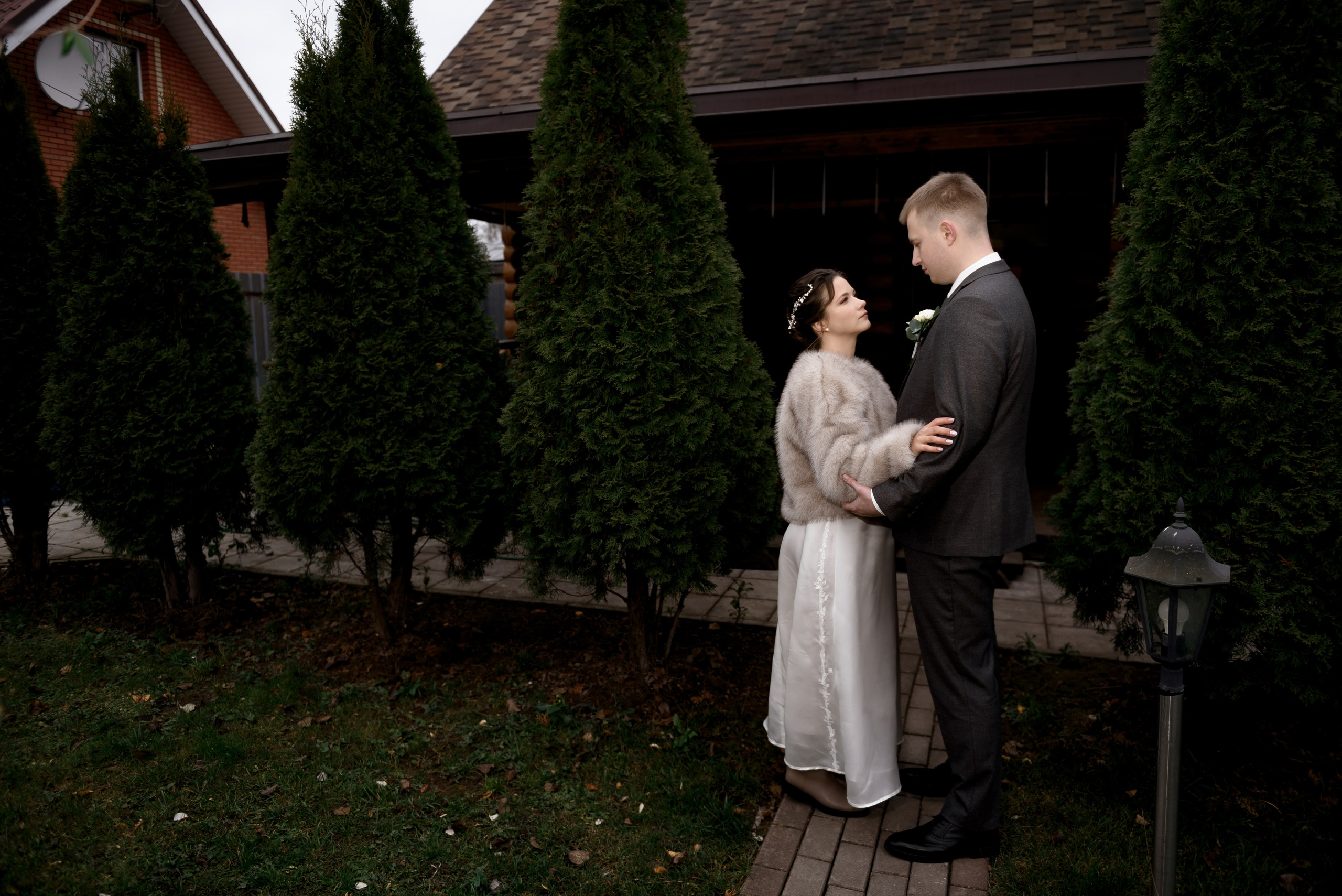 Свадебные фотографии. Фотограф Москва | Янис Алываев