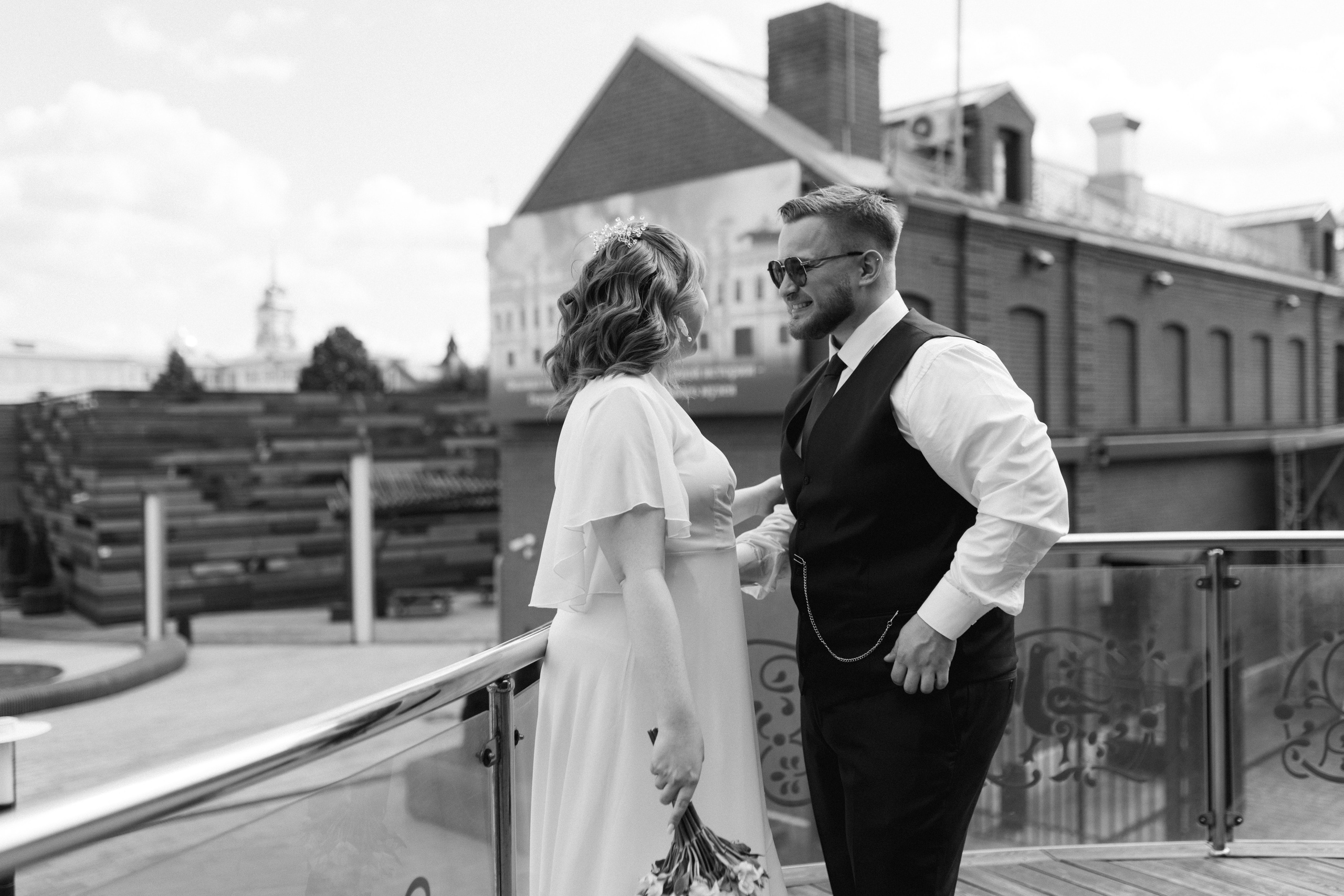 Никита и Таня. Свадебный и семейный фотограф в Туле и области Маша Костина