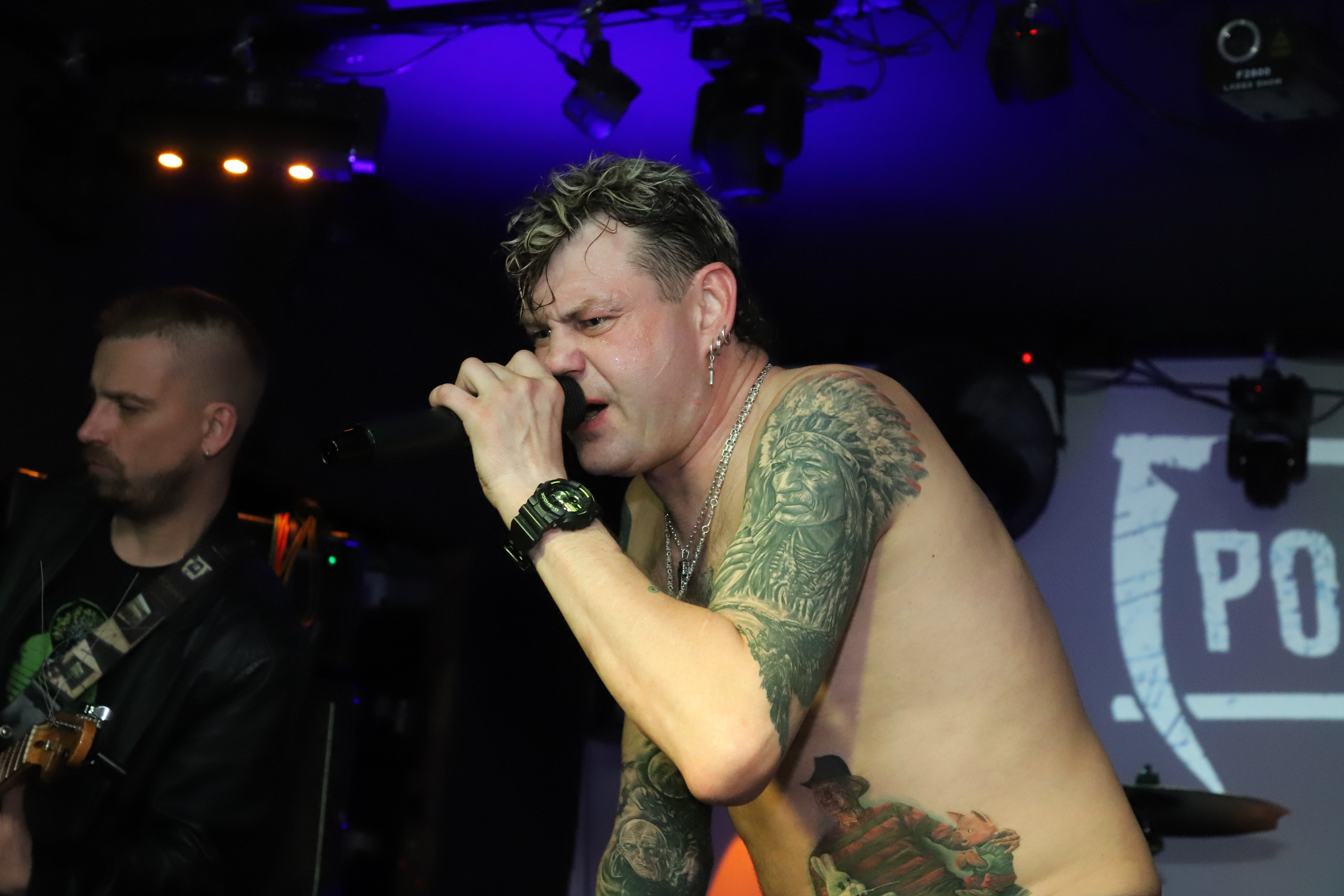 Роковой Год. Фотограф в Тюмени Алексей Модин