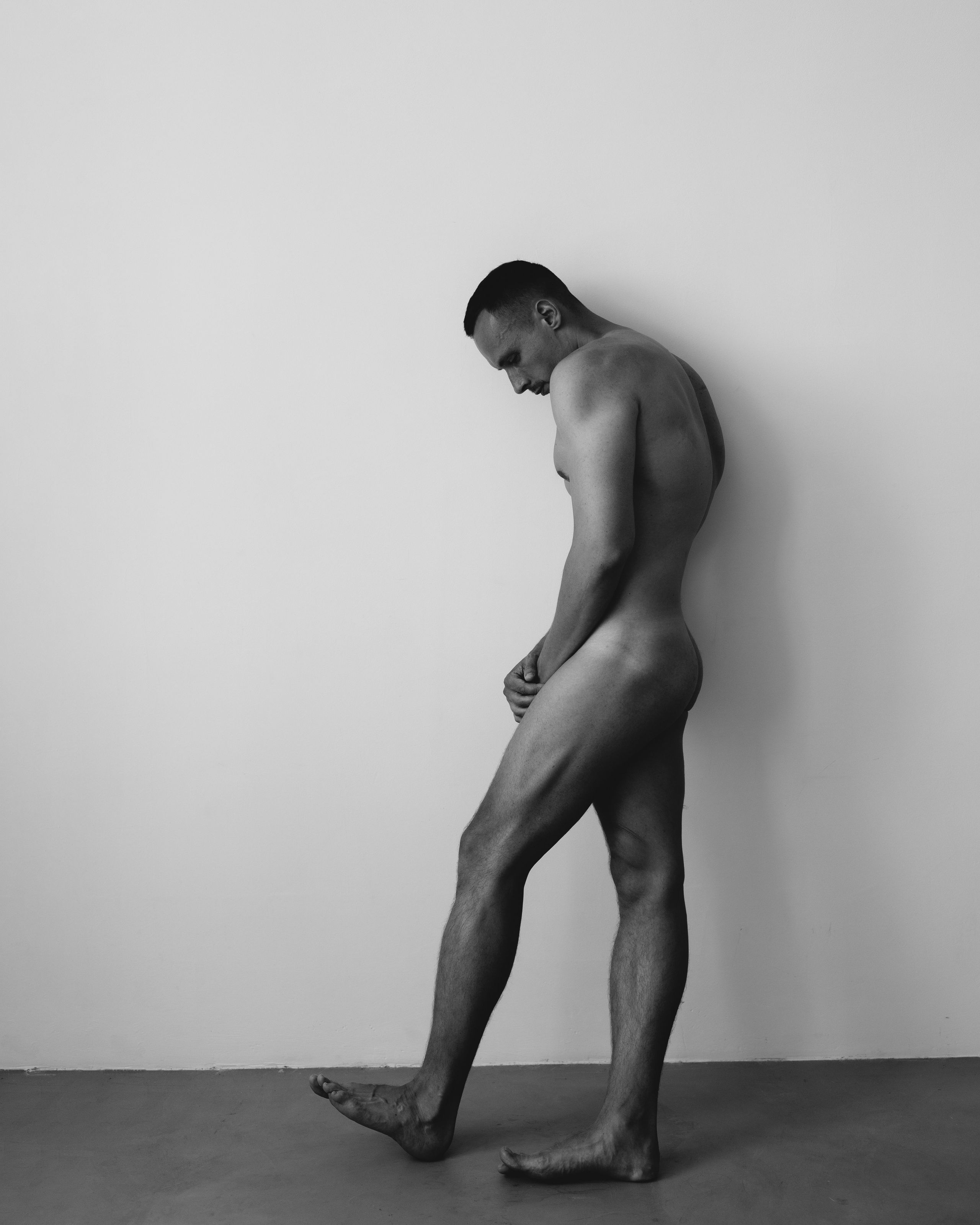 Male. Male photographer