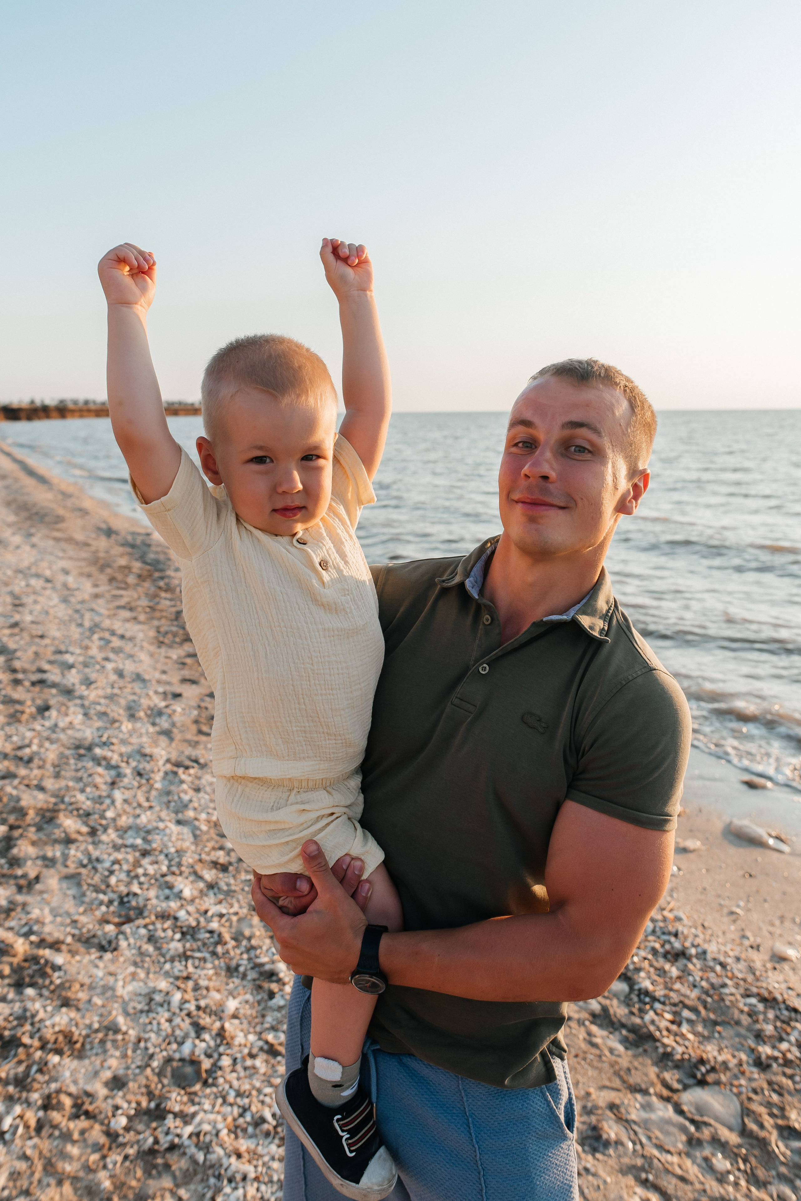 Отпуск у моря. Детский и семейный фотограф выпускной альбом Приморско-Ахтарск