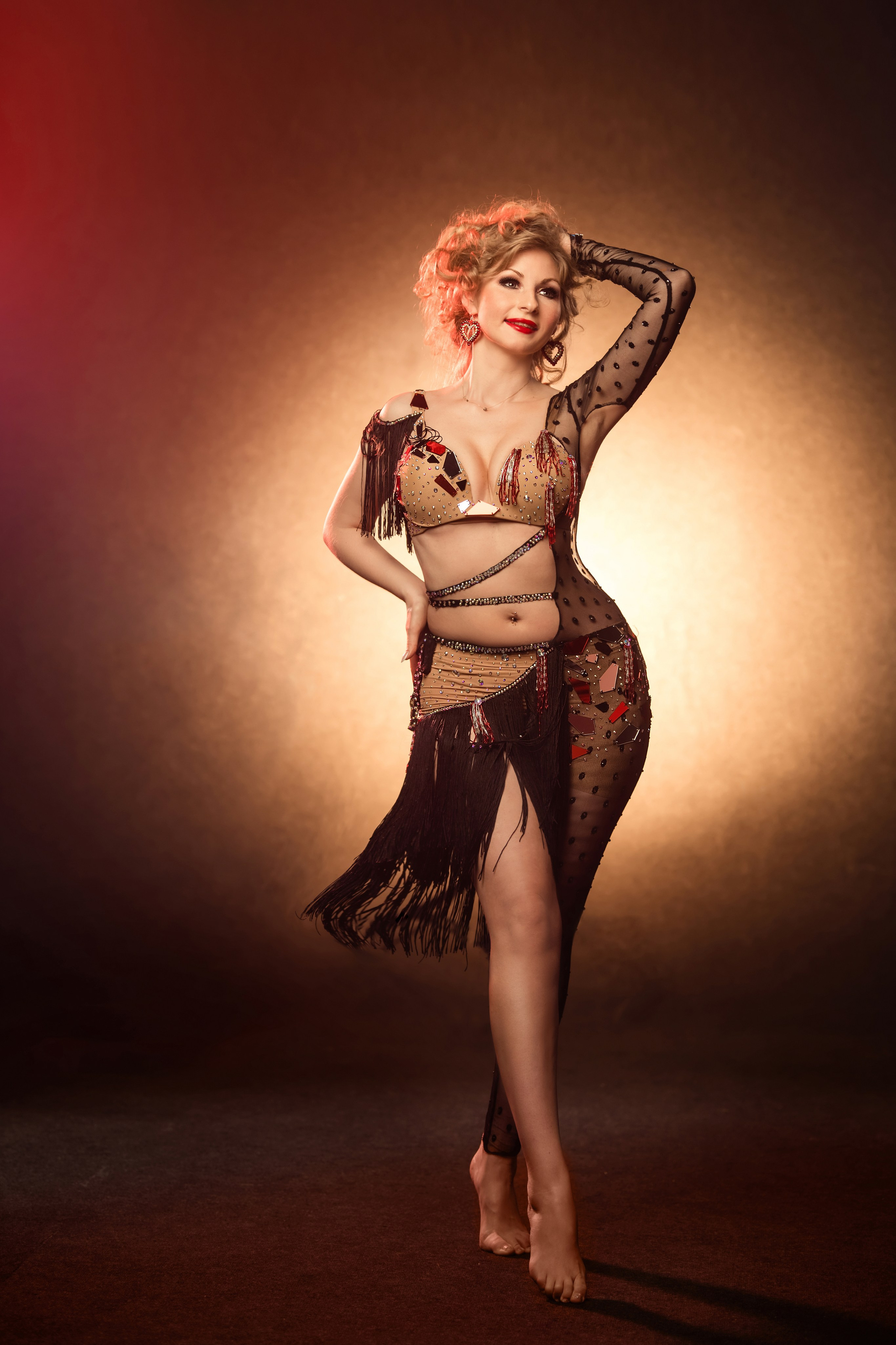 Фотосъемка танцовщиц. Главная