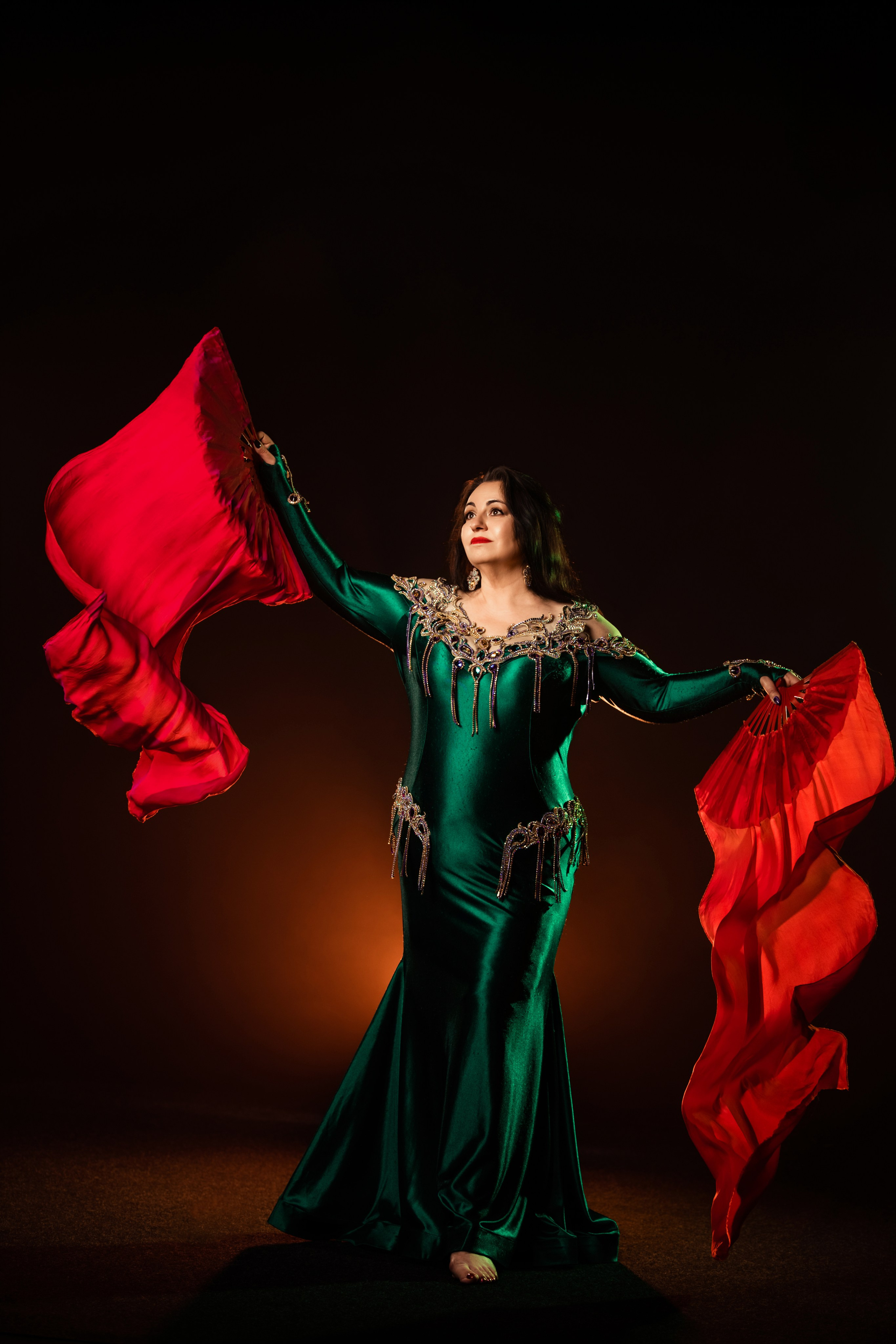 Фотосъемка танцовщиц. Главная