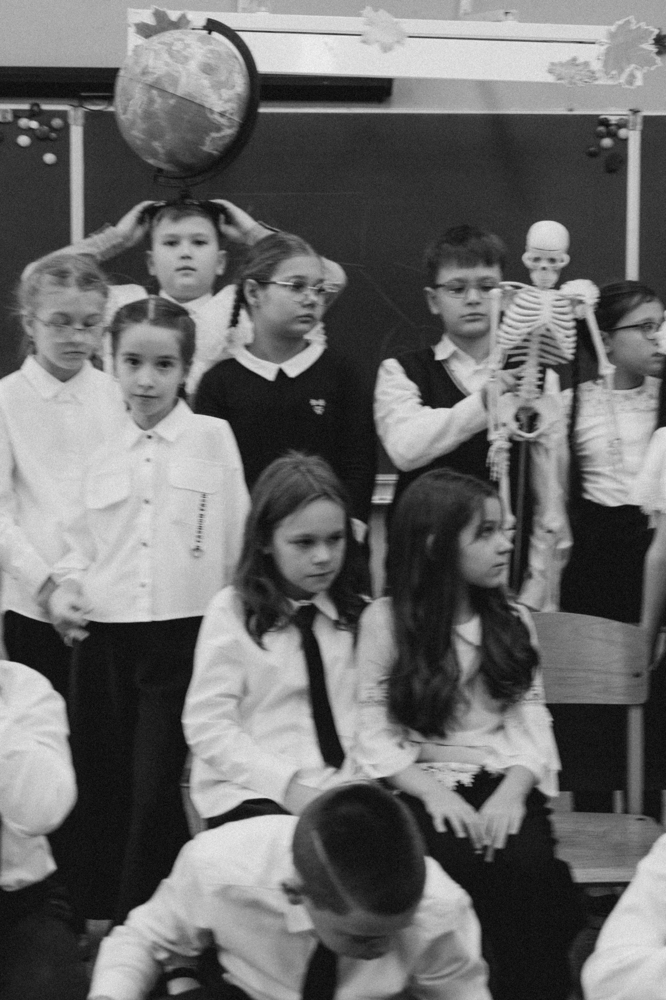 Письмо из детства. Фотограф Оксана Пономарева