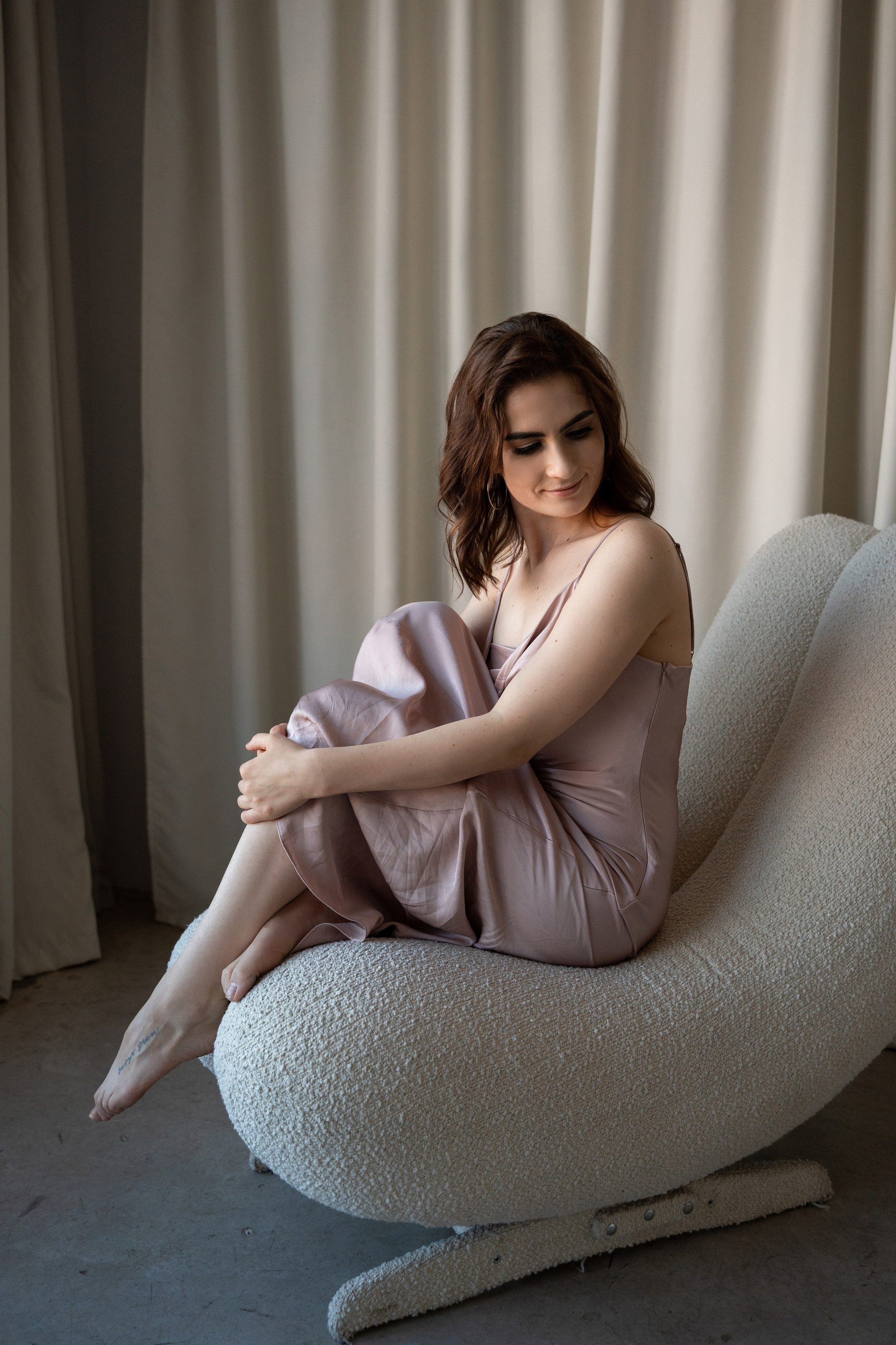 Таня, Иззат и Яся. Фотограф Анна Котова