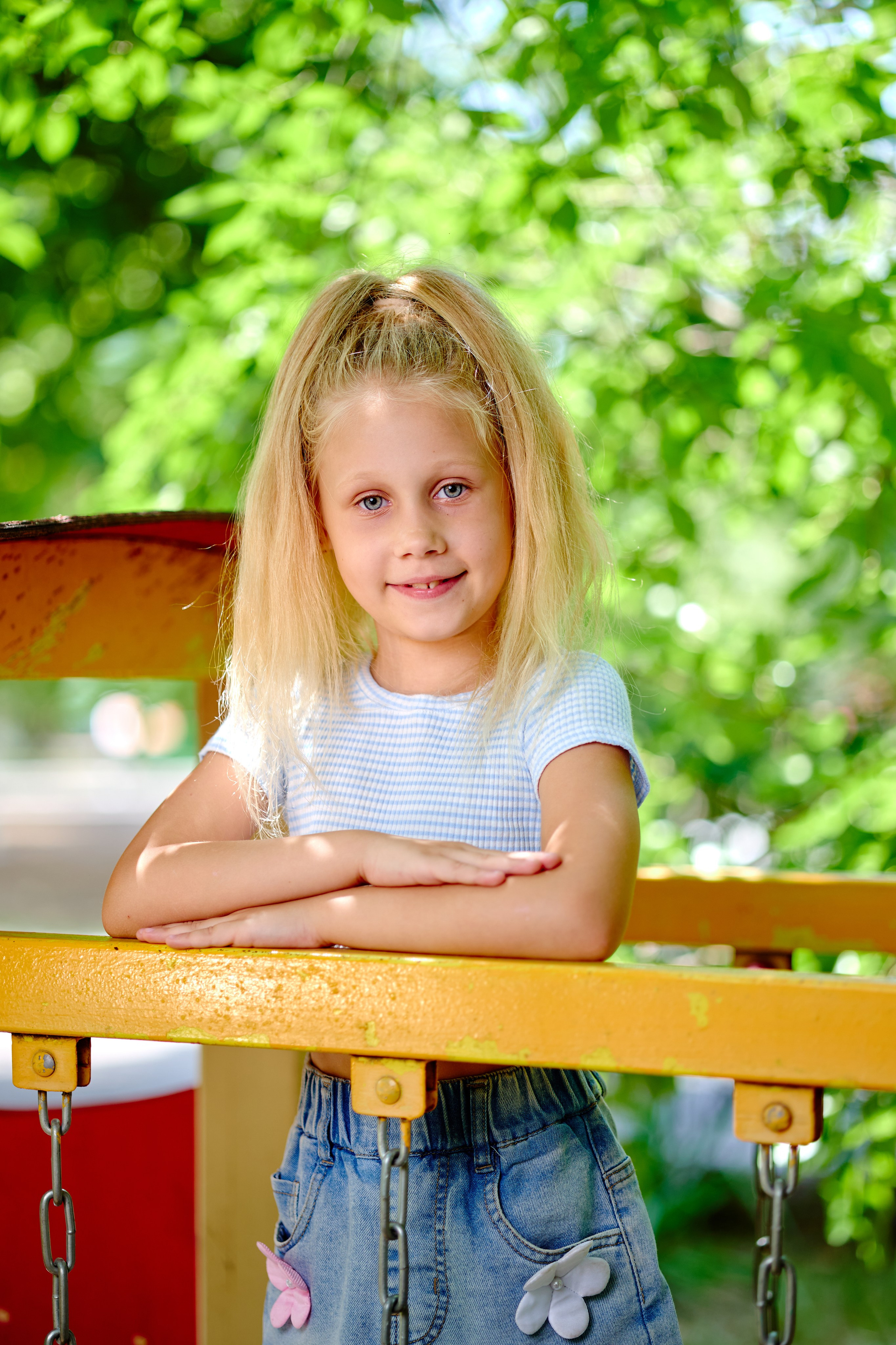 Пример летней съемки в детском саду № 92 Старшая группа Радуга. Фотограф Выпускные альбомы Таганрог Сергей Коробченко