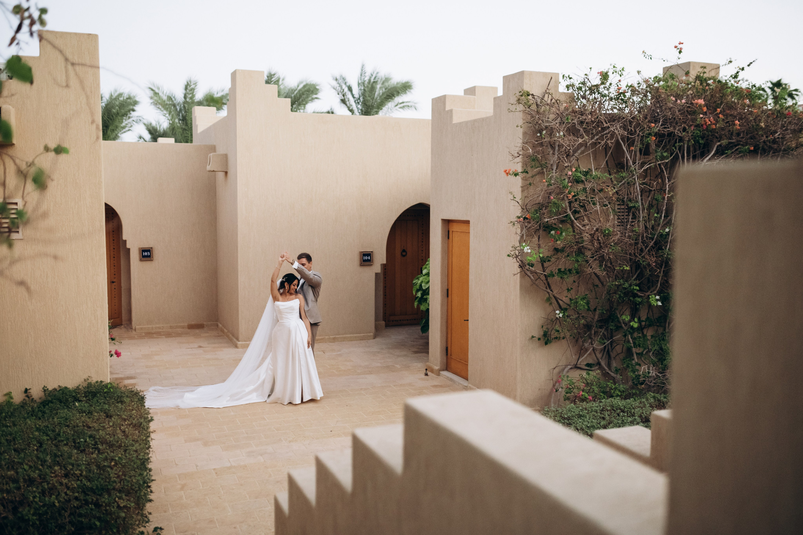 WeddingFourSeasonsSharmElSheikh. Wedding and family photographer in Egypt Natalia Matlina