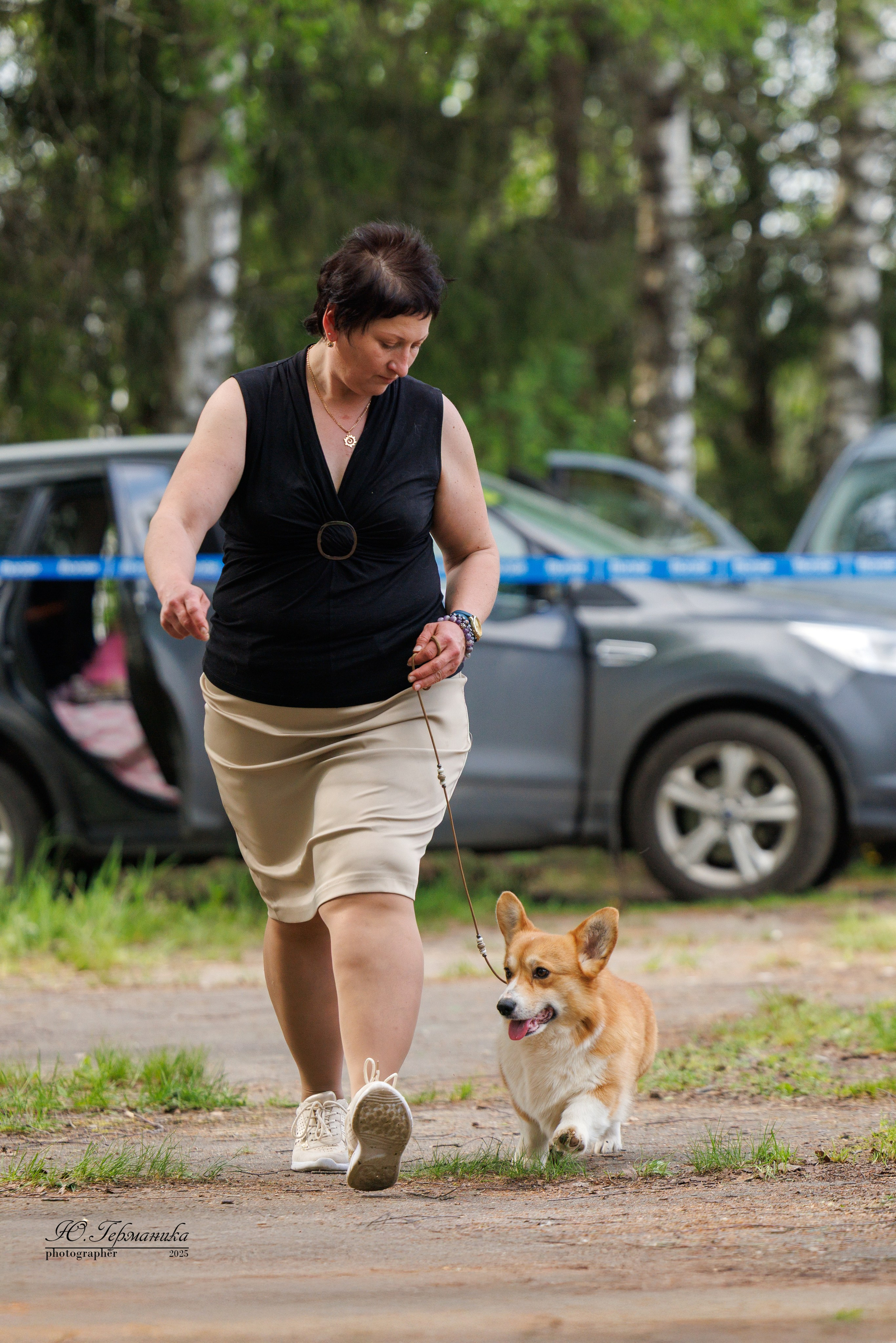 Тверь 24.05.2025. Фотограф-анималист Юлия Германика