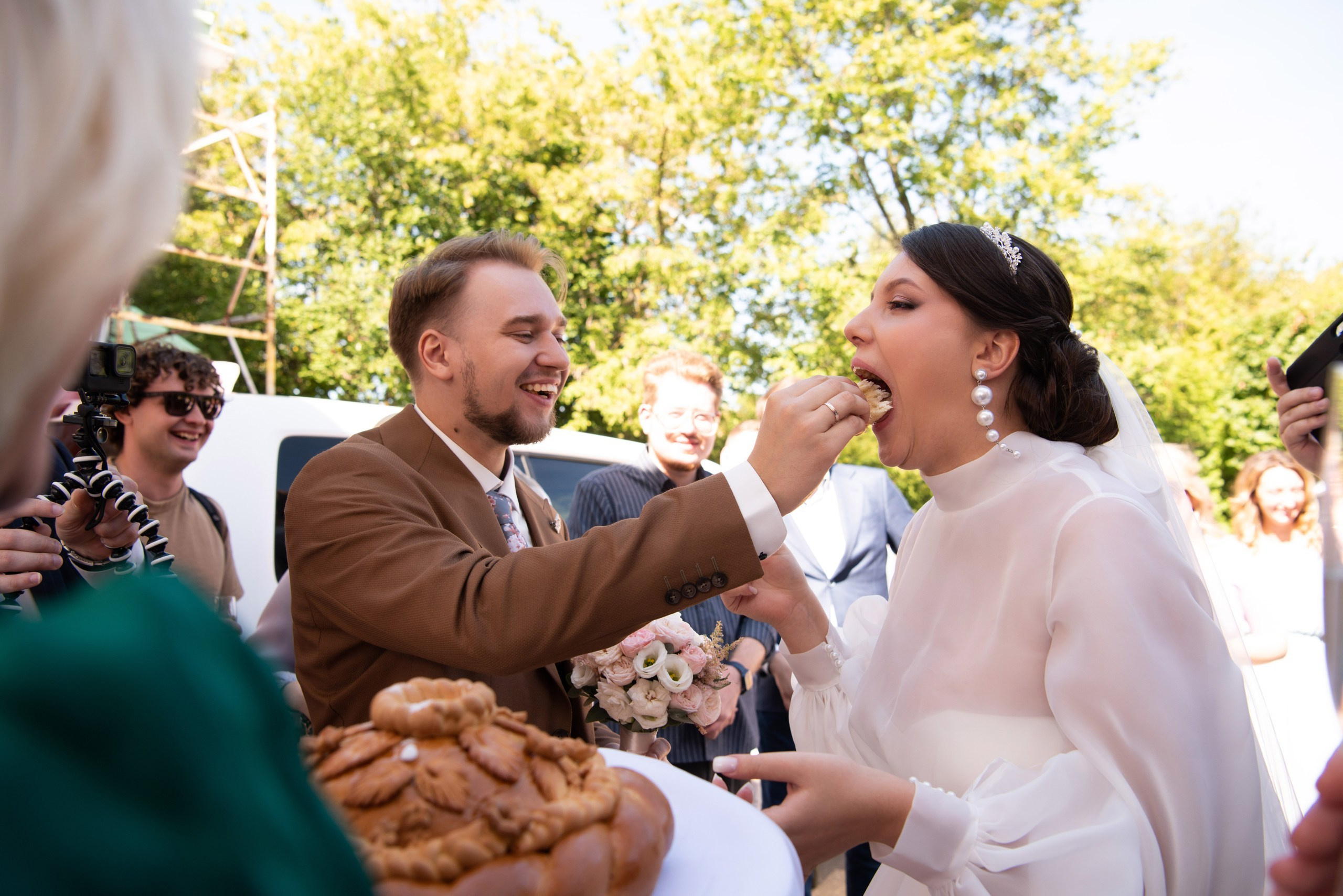 Виталий и Анна. Свадебный и арт-фотограф Кунецкая Диана
