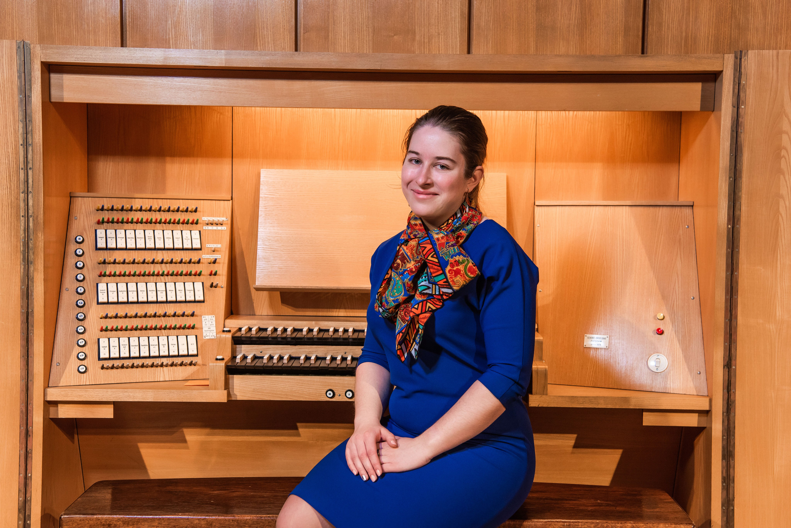 VI Международный органный конкурс «Юный органист». Свадебный и арт-фотограф Кунецкая Диана