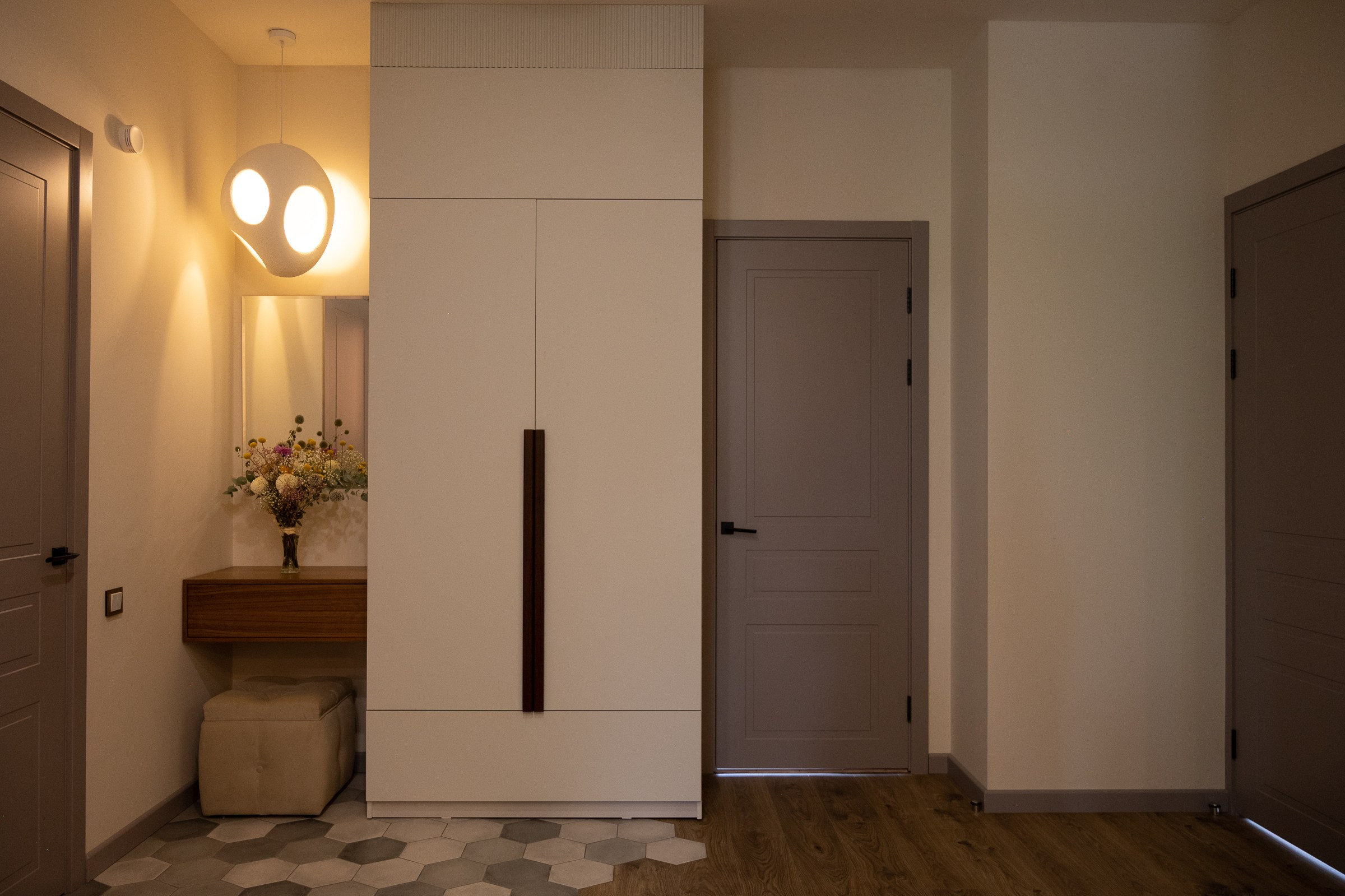 Квартира дизайнера. Klauzevits Workshop