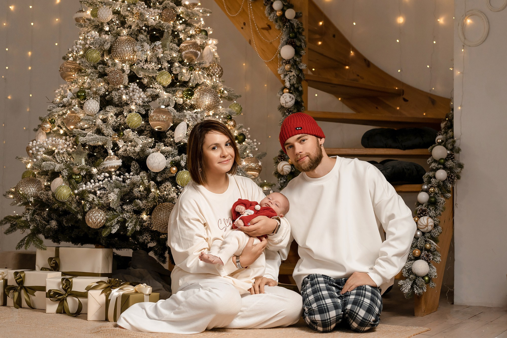 Уютная фотосессия. Семейный и детский фотограф во Владивостоке Мария Гой