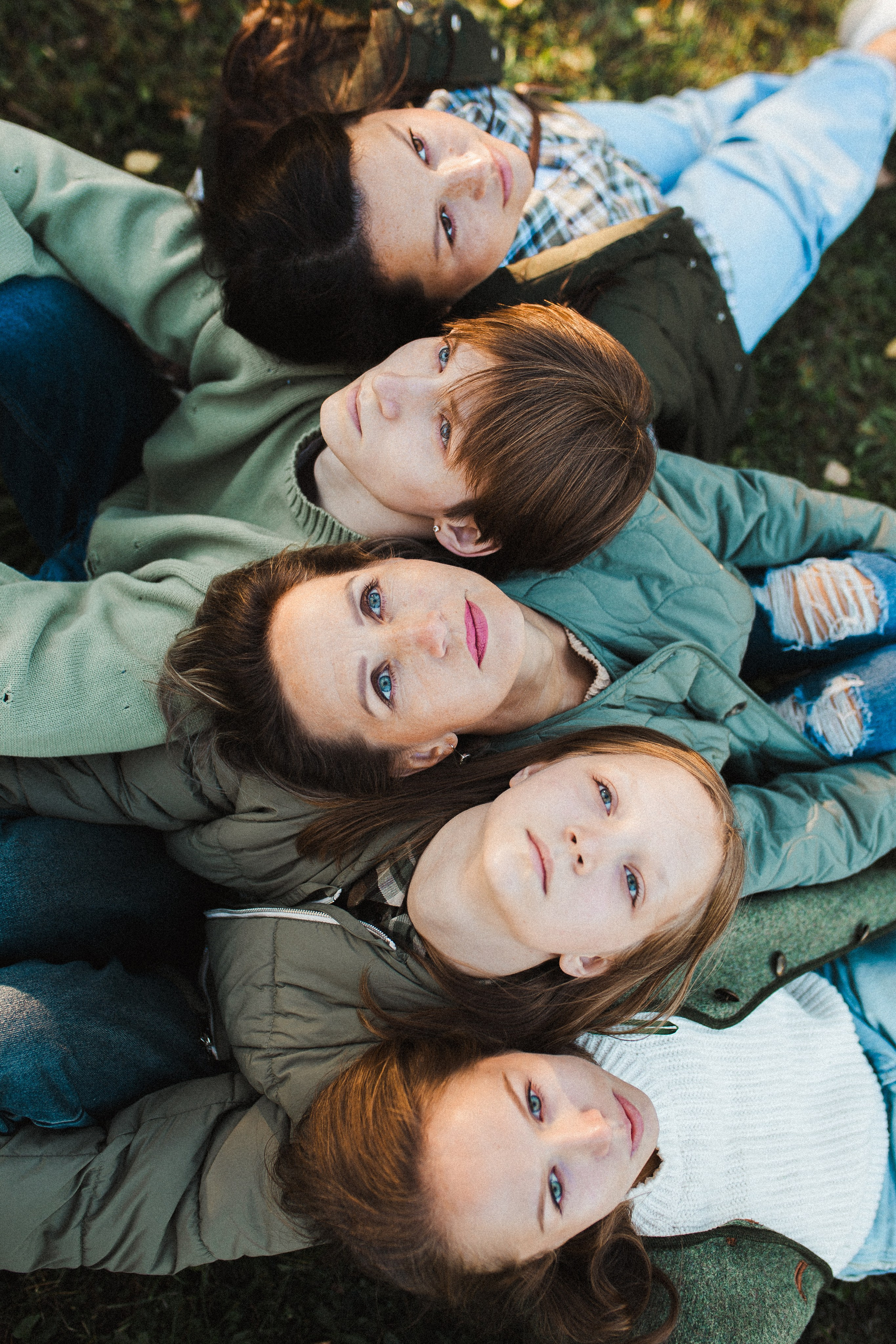 Family. Портретный фотограф Москва