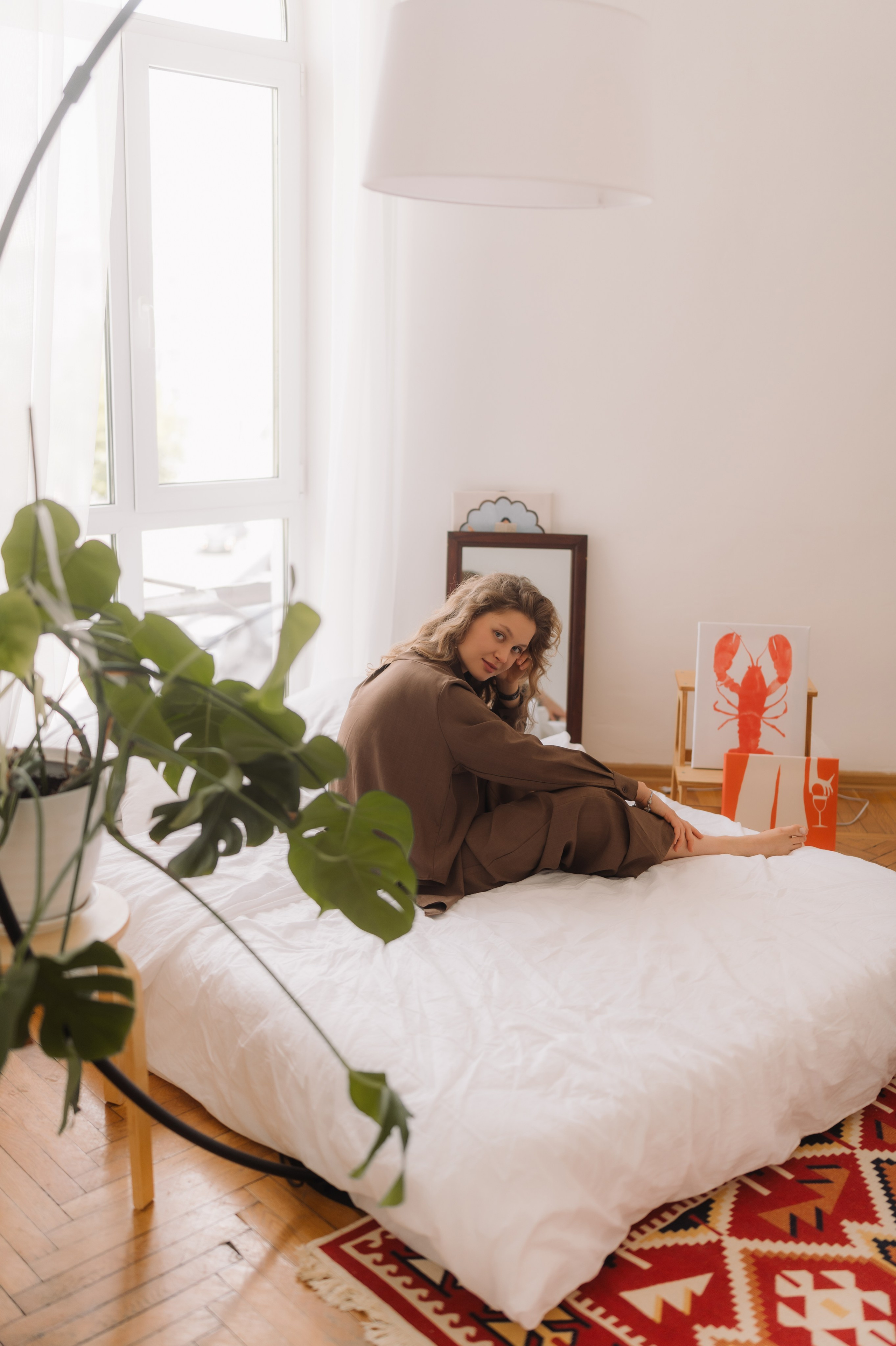 Полина. Фотограф Ольга Мызникова