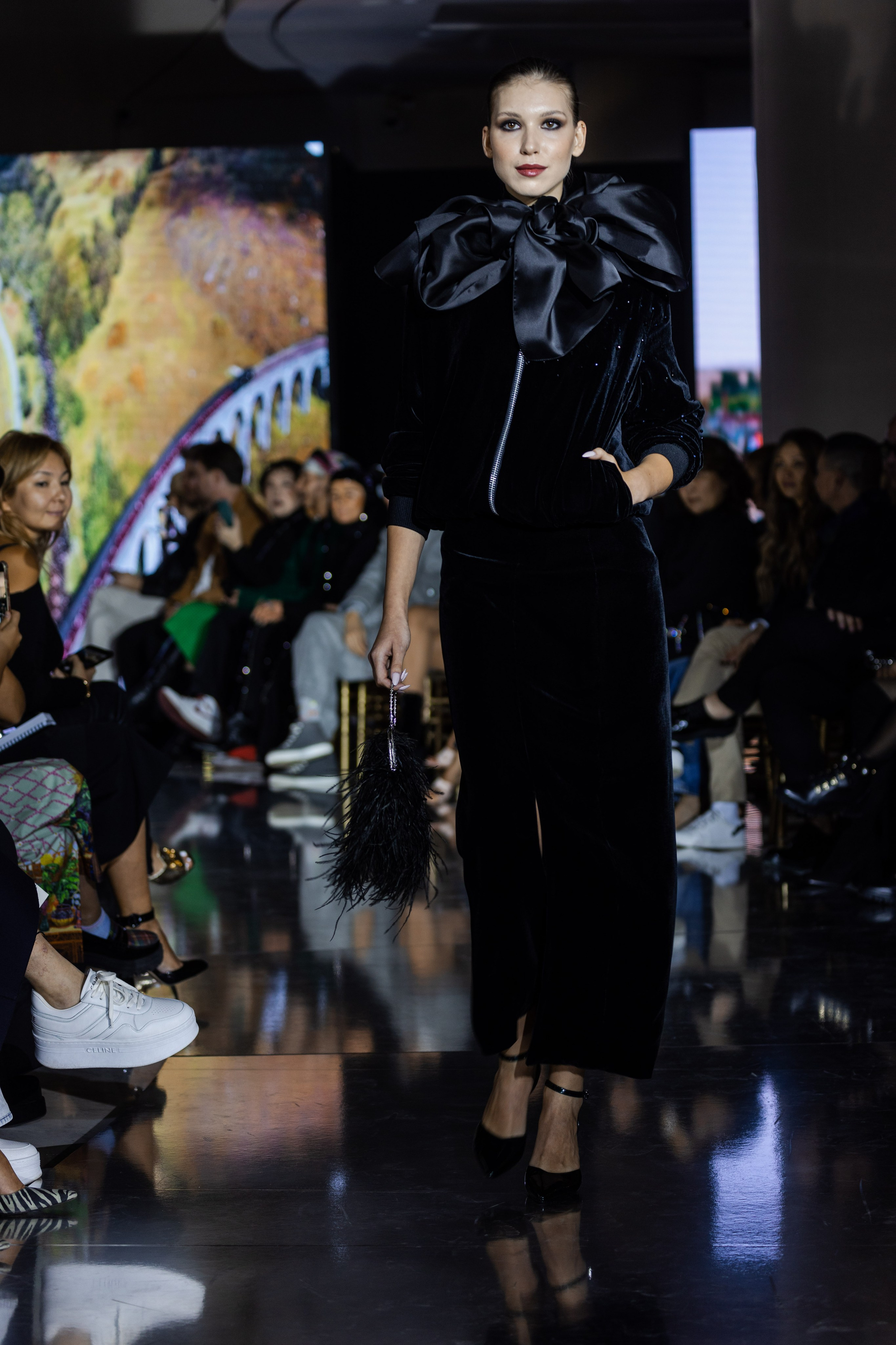 Visa Fashion WEEK Almaty. Контент Фотограф в Алматы и мире Джантурина Динара