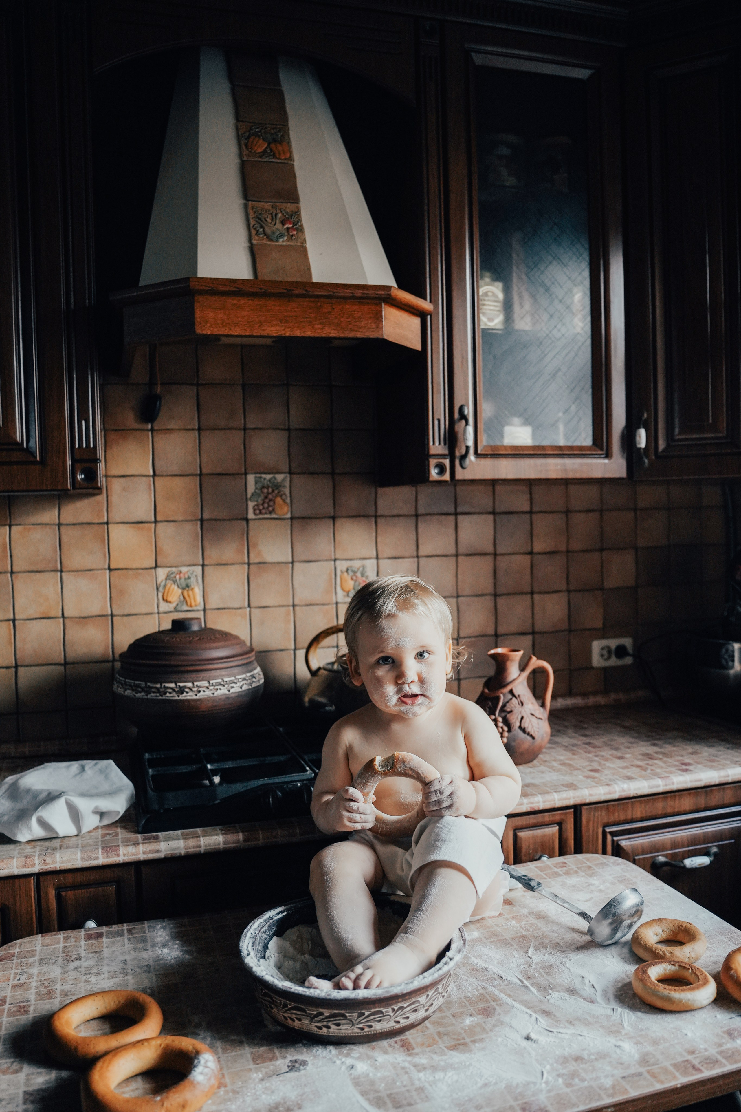 Поваренок. Фотограф Ирина Ликсунова