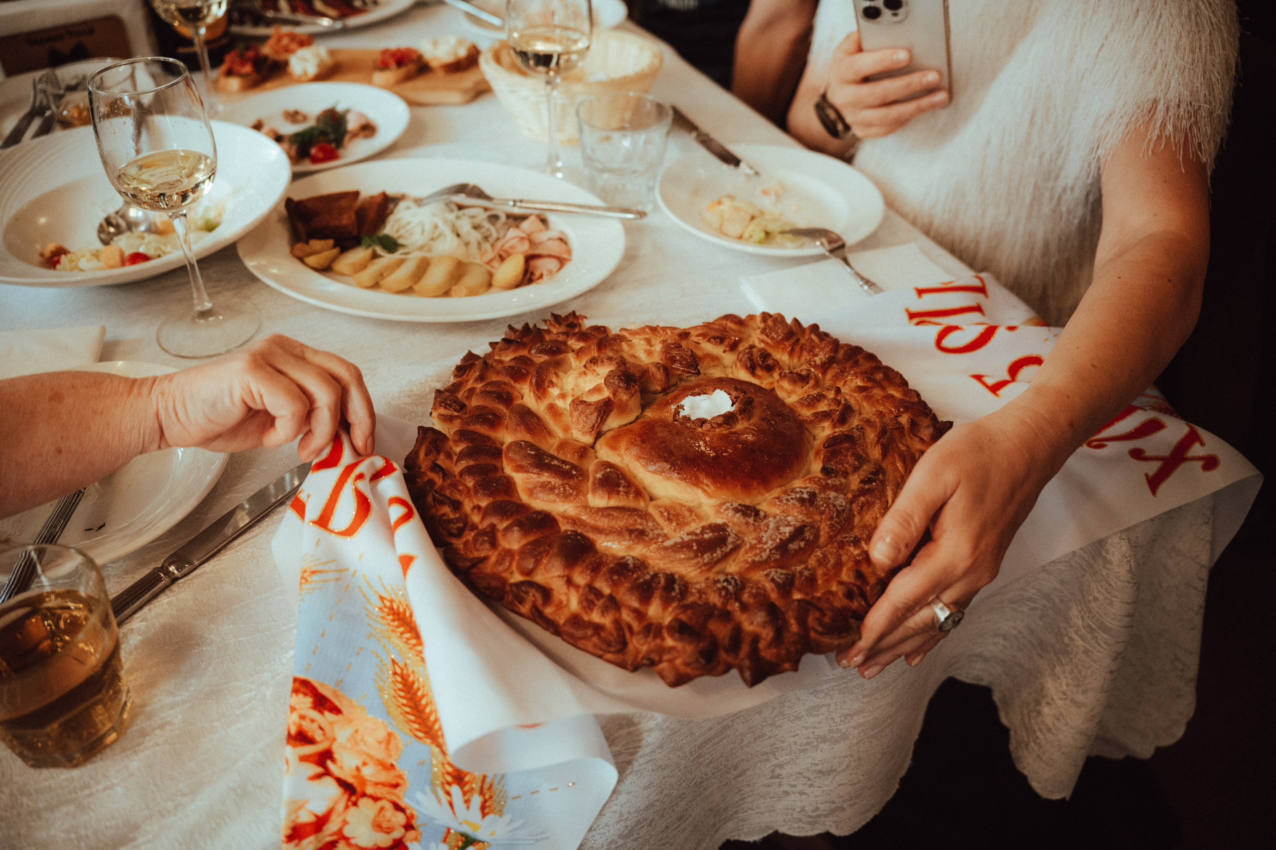 Мы теперь семья. Фотограф и видеограф Мария Банщикова, Солнечногорск, Москва