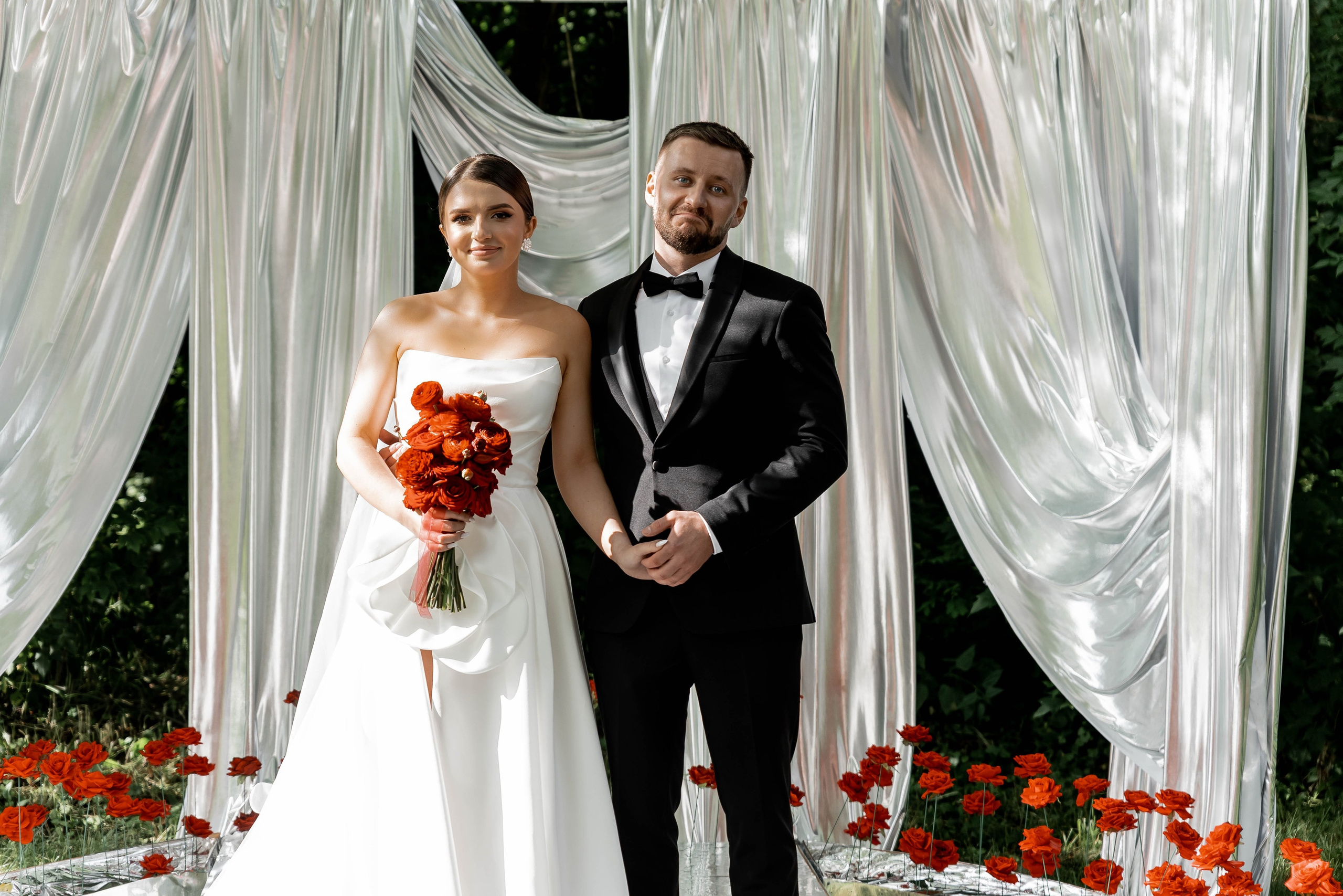 Кристина|Александр. Свадебный фотограф Надежда Рыжикова