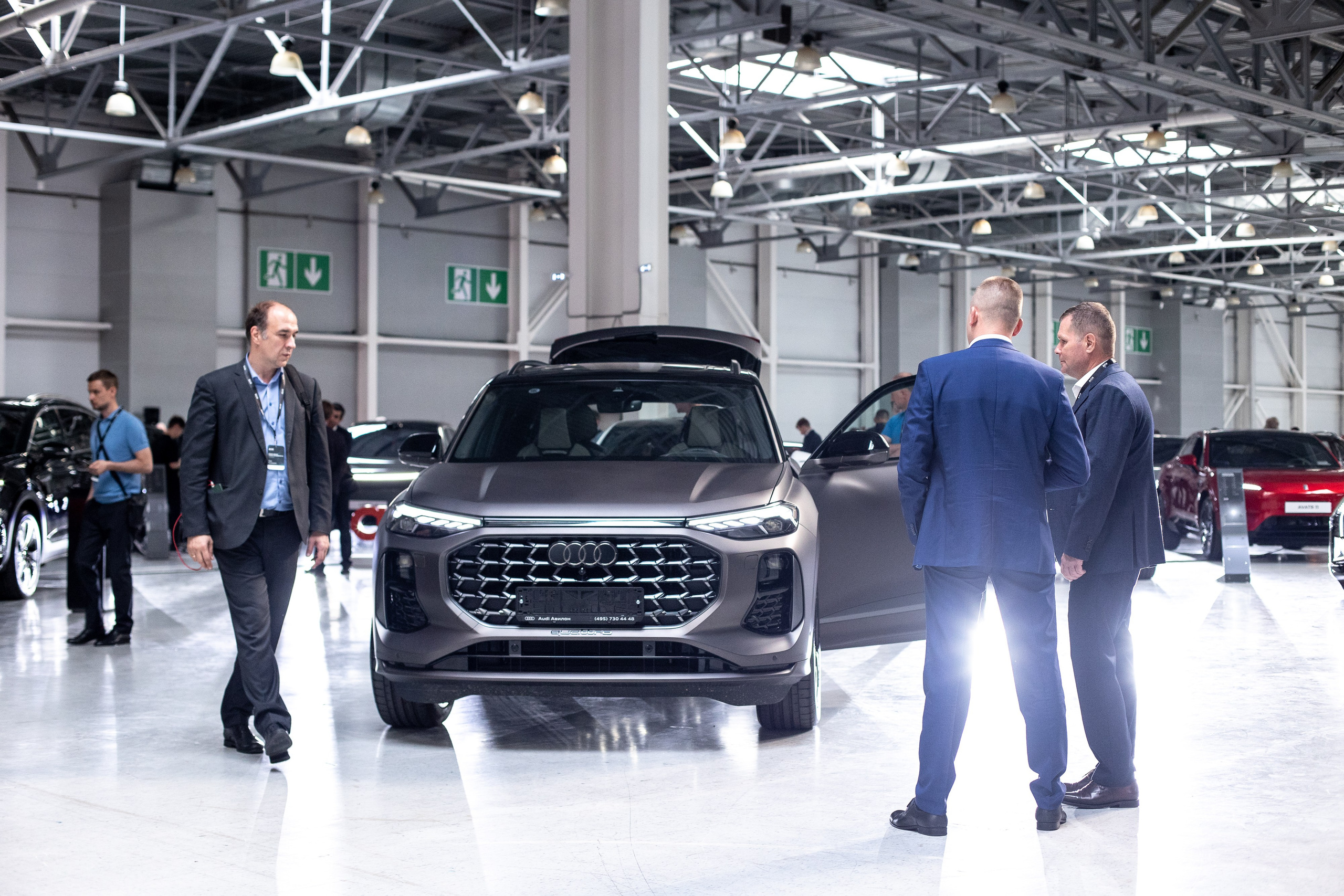 Партнерская конференция AGR automotive group. Коммерческий фотограф Ксения Есина