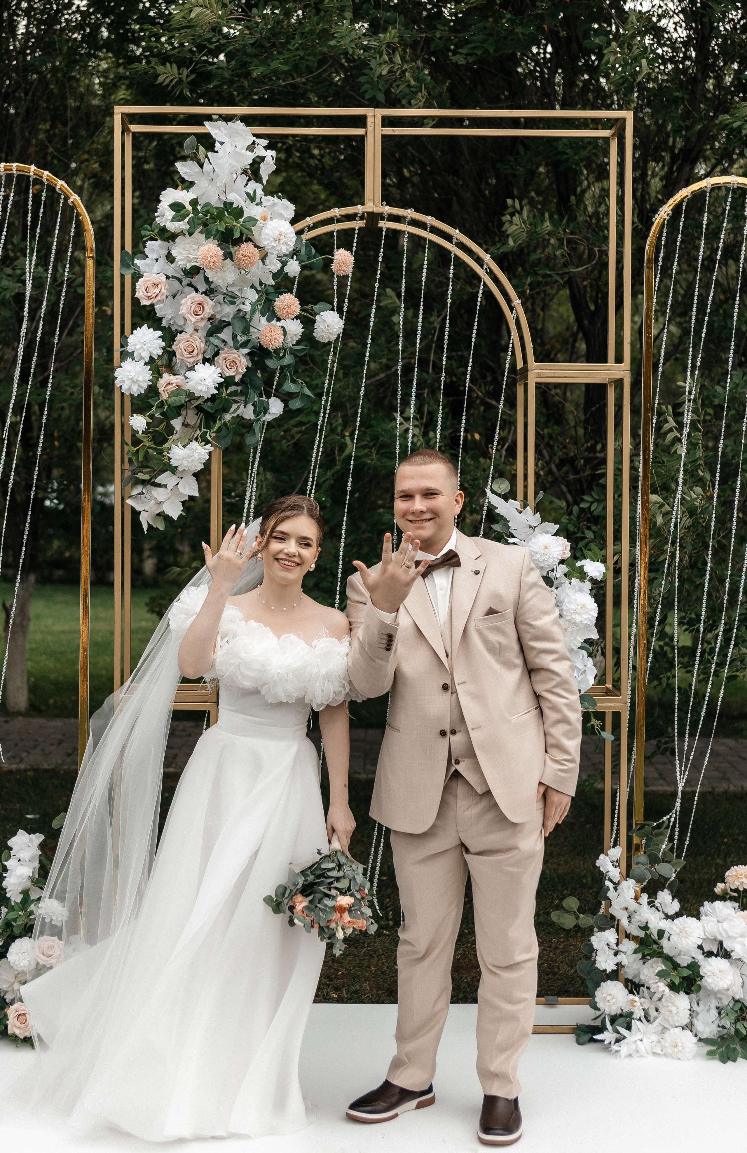 Егор & Валентина | 18.08.2025. Свадебный и семейный фотограф в Омске Евгения Хакимова