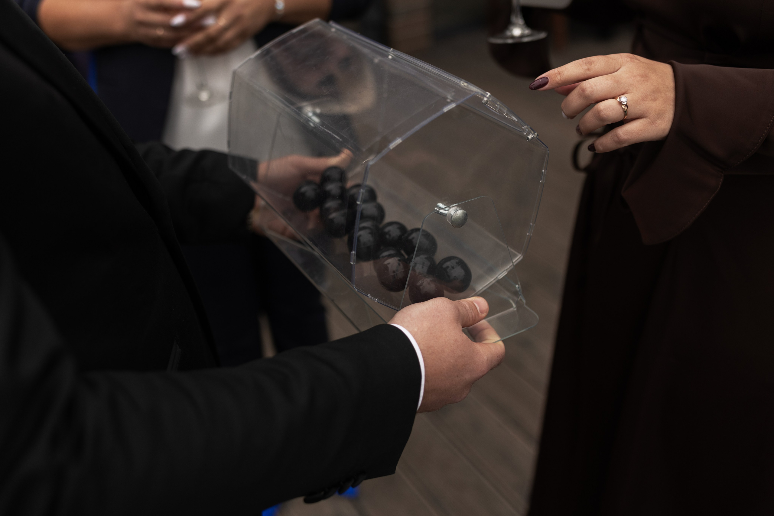 Алиса и Илья. Фотограф Алина Кучумова