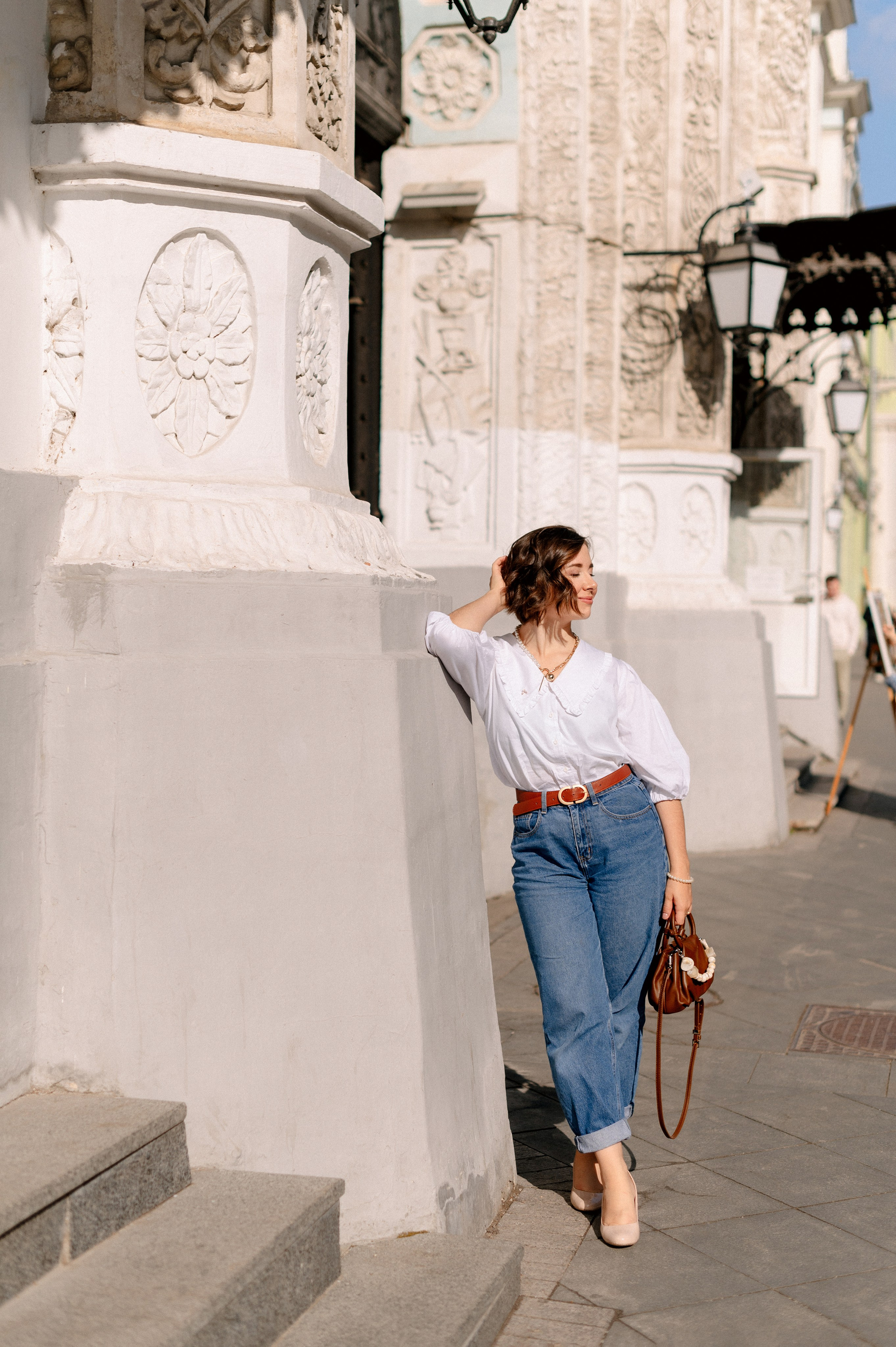 МАРИЯ. Шашкова Вероника / Свадебный и семейный фотограф Москва и Ярославль