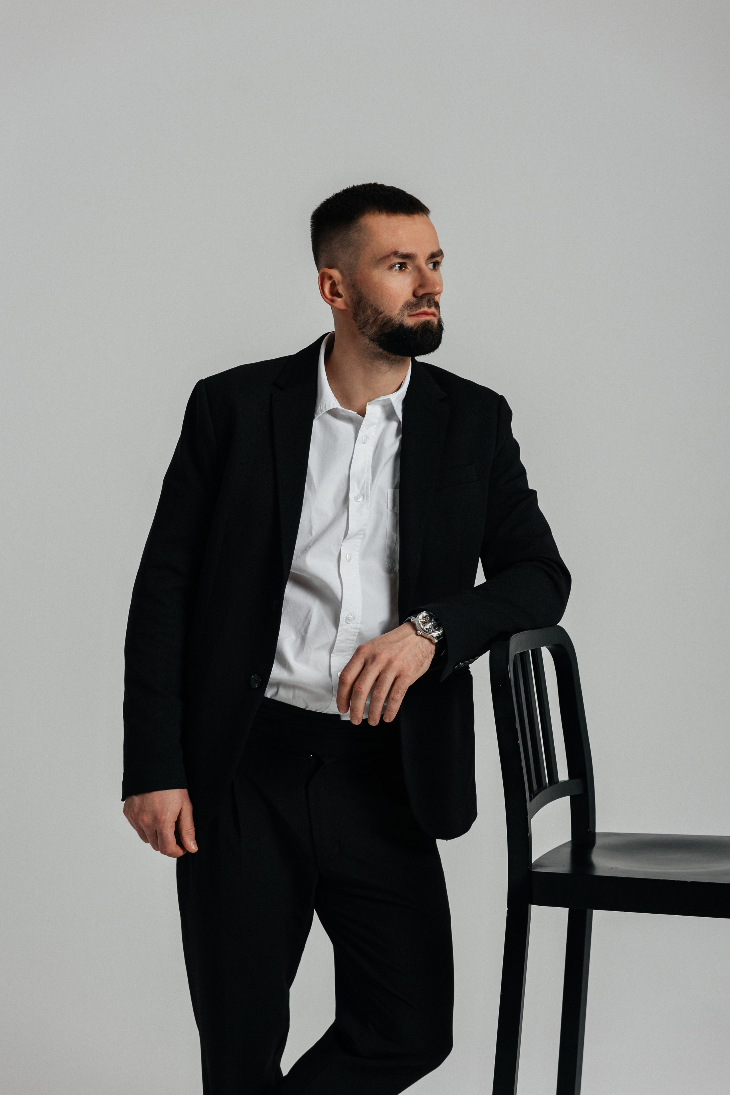 Алексей, съёмка в студии. Фотограф Наталия Федосова, г. Москва. TG и Instagram @nataliya_raw