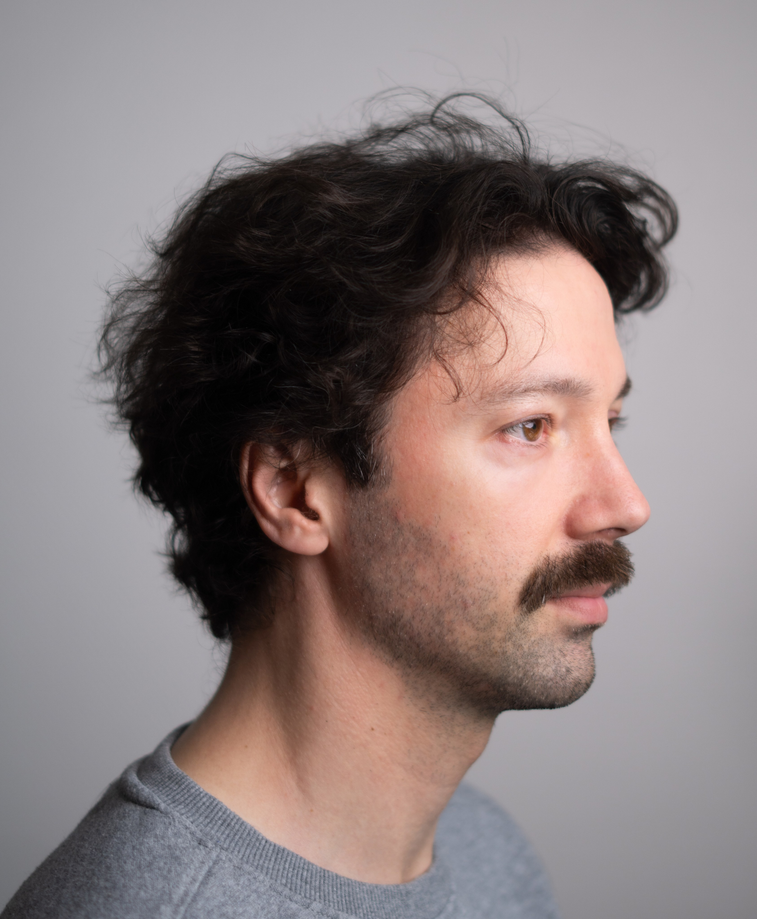 Актерская визитка Егор. Фотограф Париж / Photographer Paris