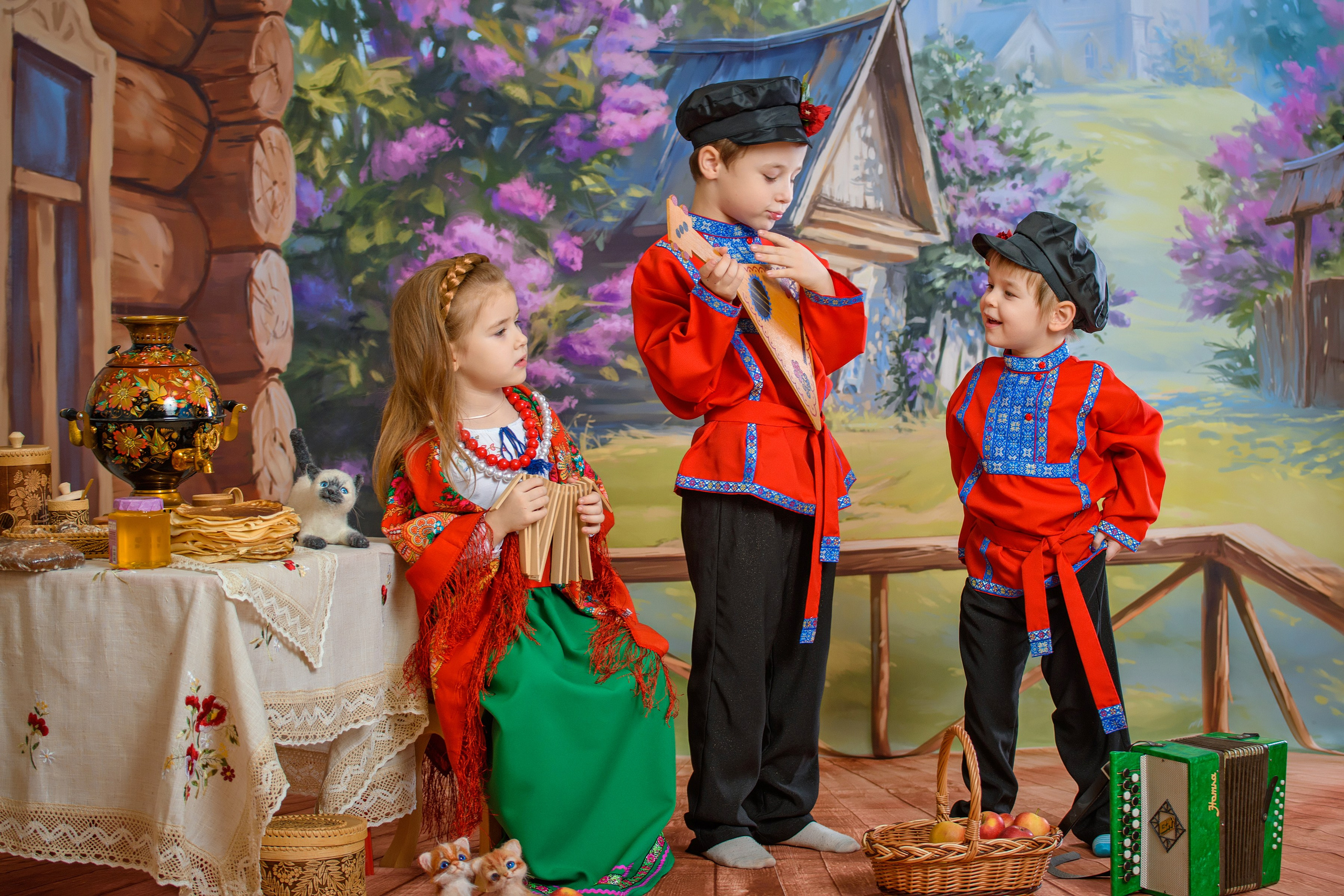 Студия детской фотографии «Образ Детства»