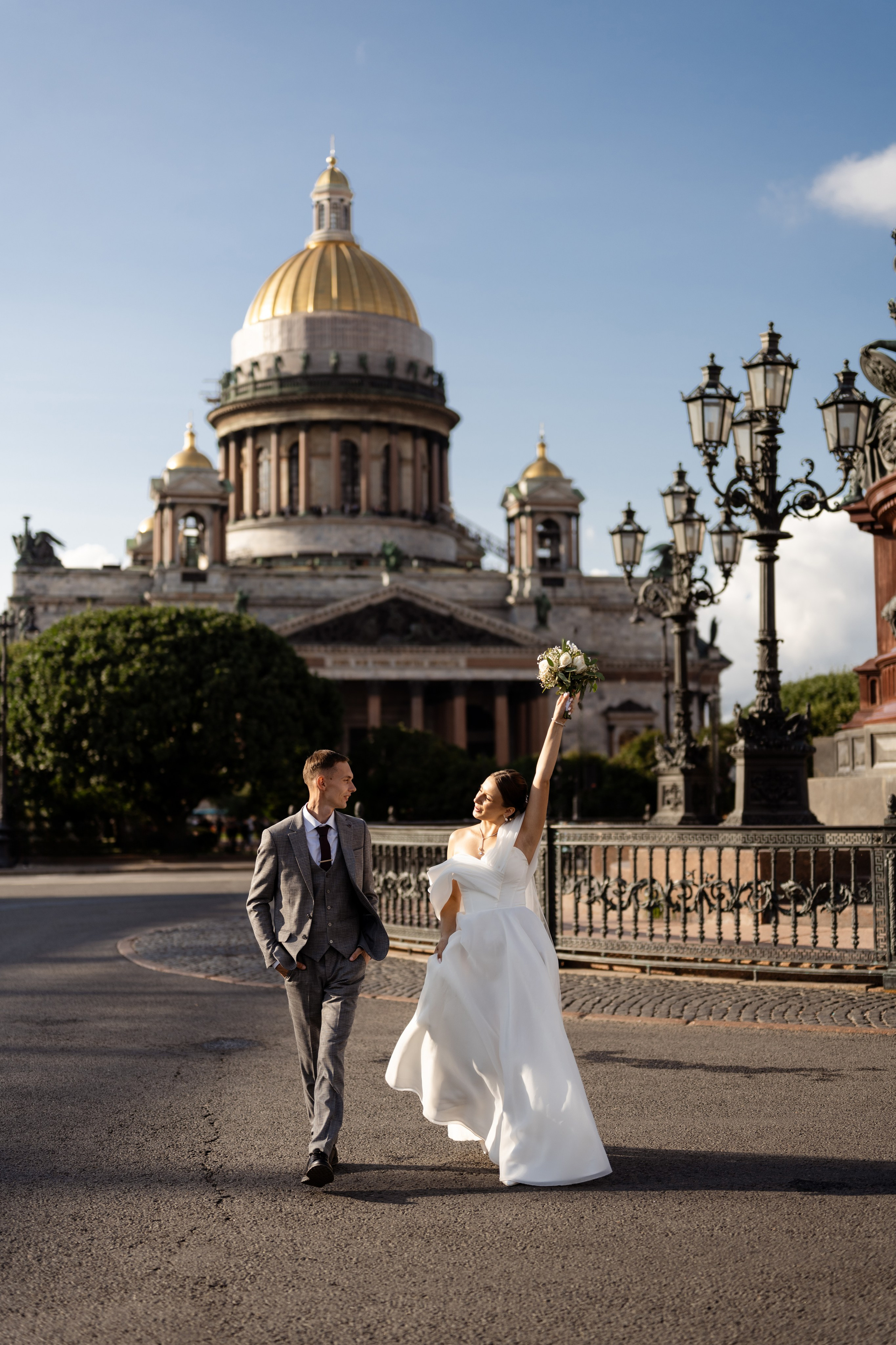 Даниил & Ангелина 08.2024. Свадебный и семейный фотограф в СПб Валерия Фомичева