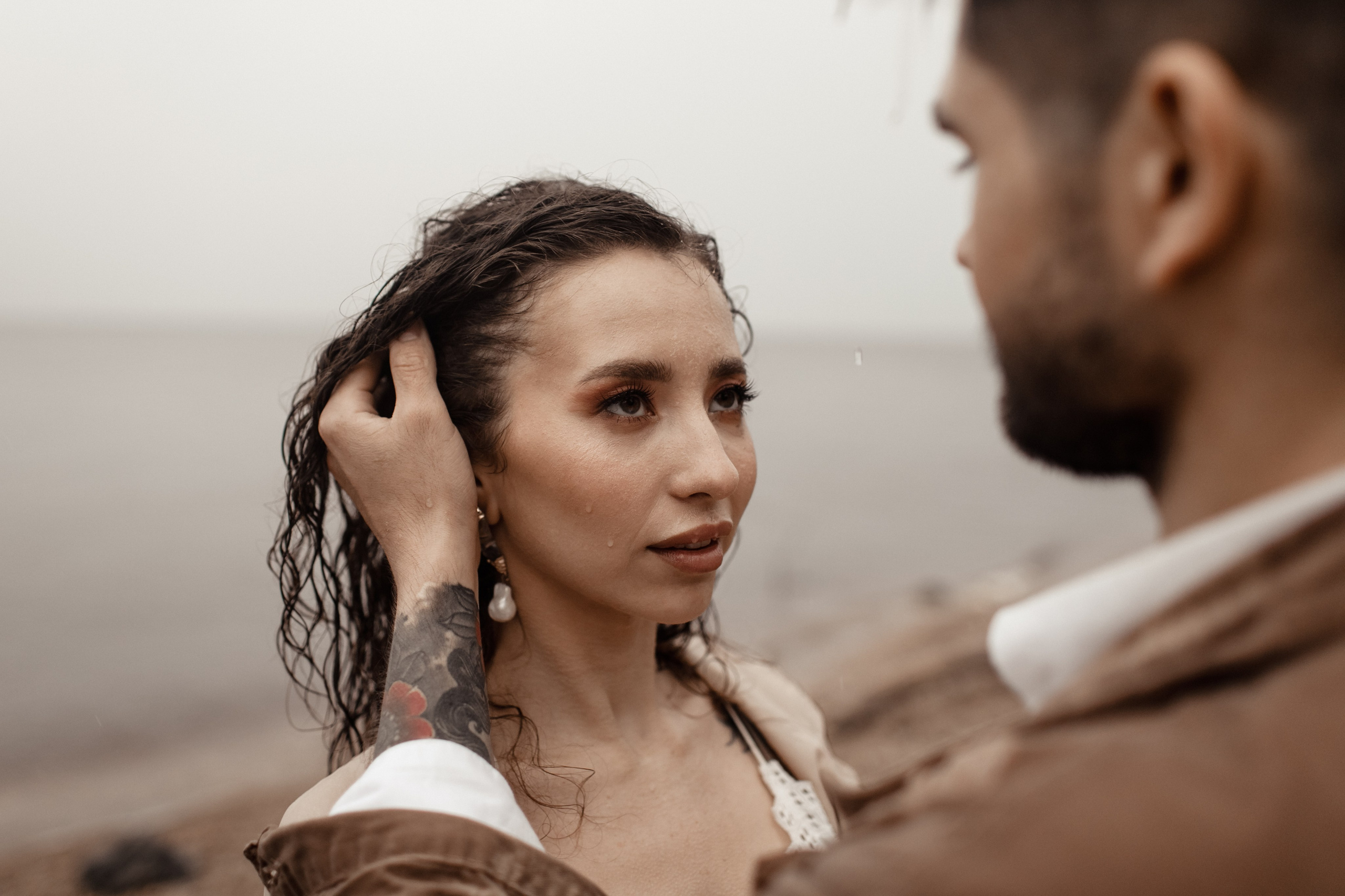 Ксюша и Артем. Свадебный и семейный фотограф Татьяна Ласкина в Великом Новгороде