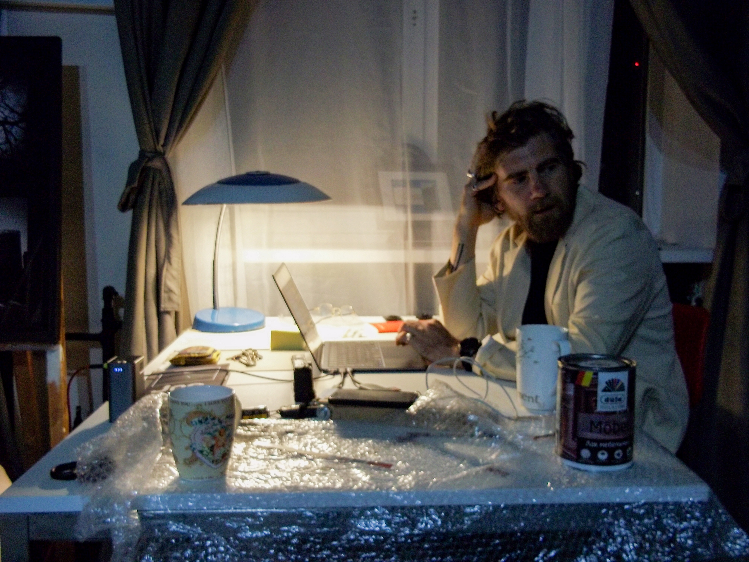 Портреты. Alexey syrov / Visual artist