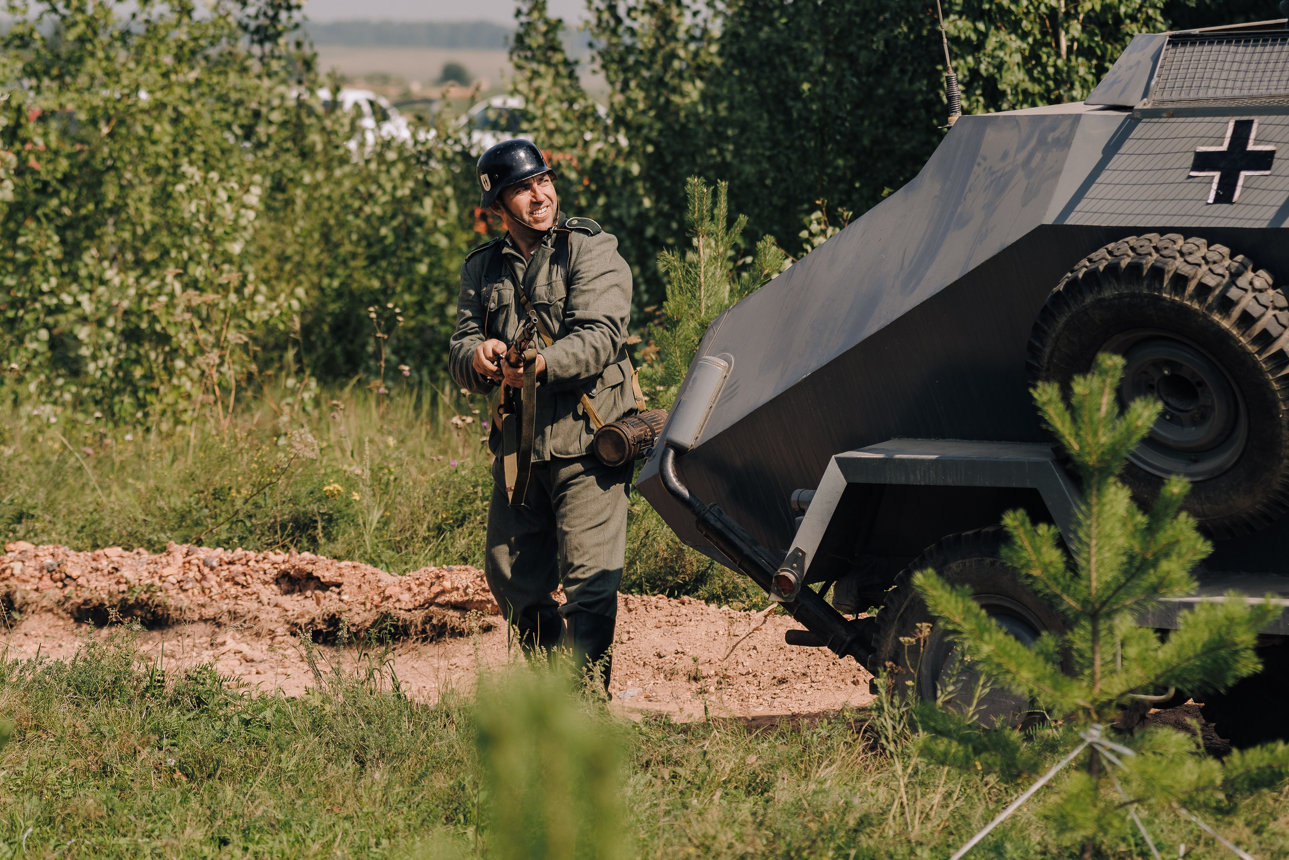 НАЗАД В БУДУЩЕЕ. РОССЕТИ. Репортажный фотограф Зуев Роман г. Челябинск