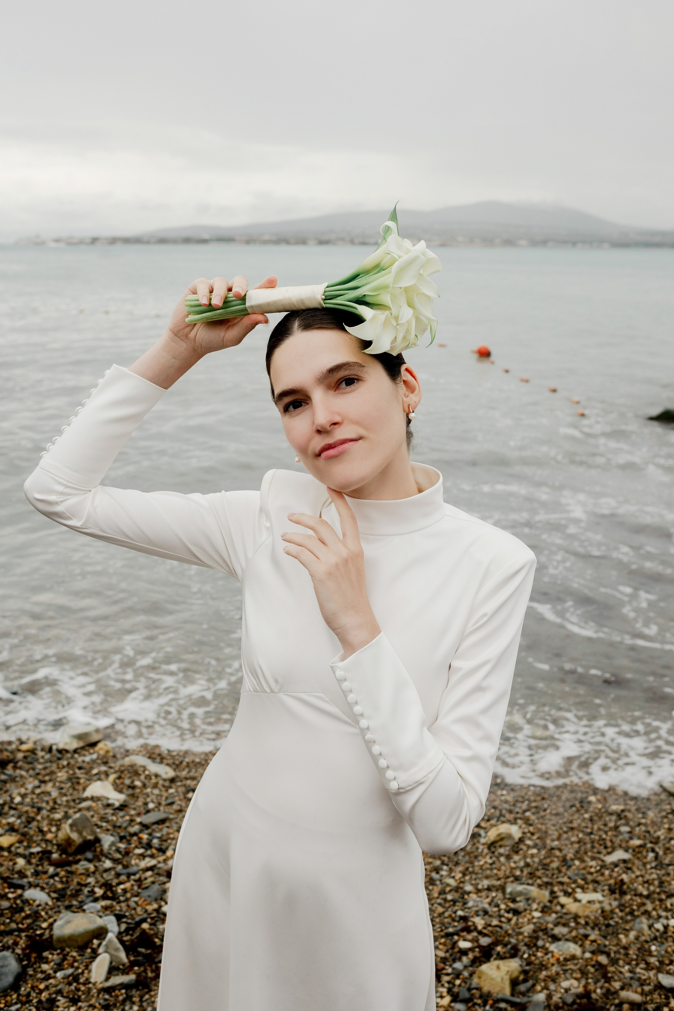 Анастасия и Владимир. Фотограф в Геленджике, Архипо-Осиповке, Абрау-Дюрсо, Кринице Виктория